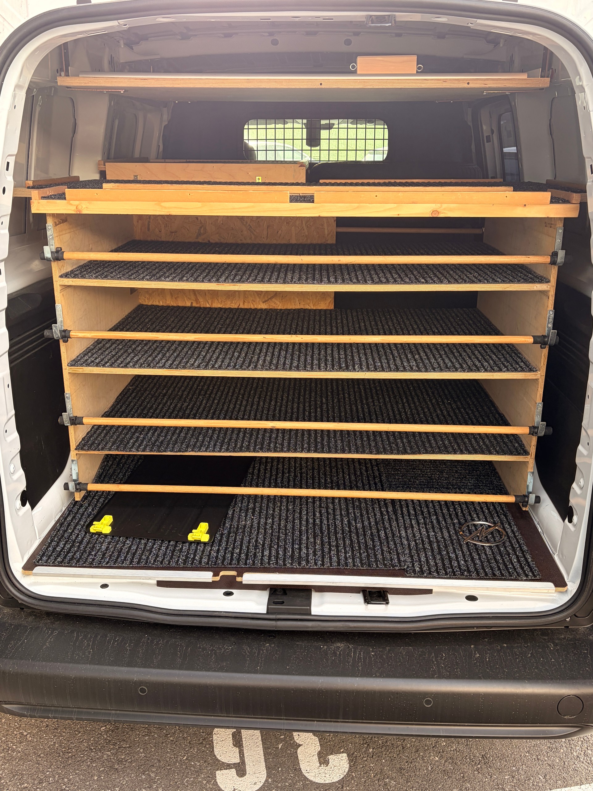 OPEL Combo 1.2 Cargo XL Enjoy s/s Erhöhte Nutzlast-image-6