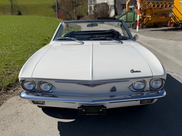 CHEVROLET CORVAIR