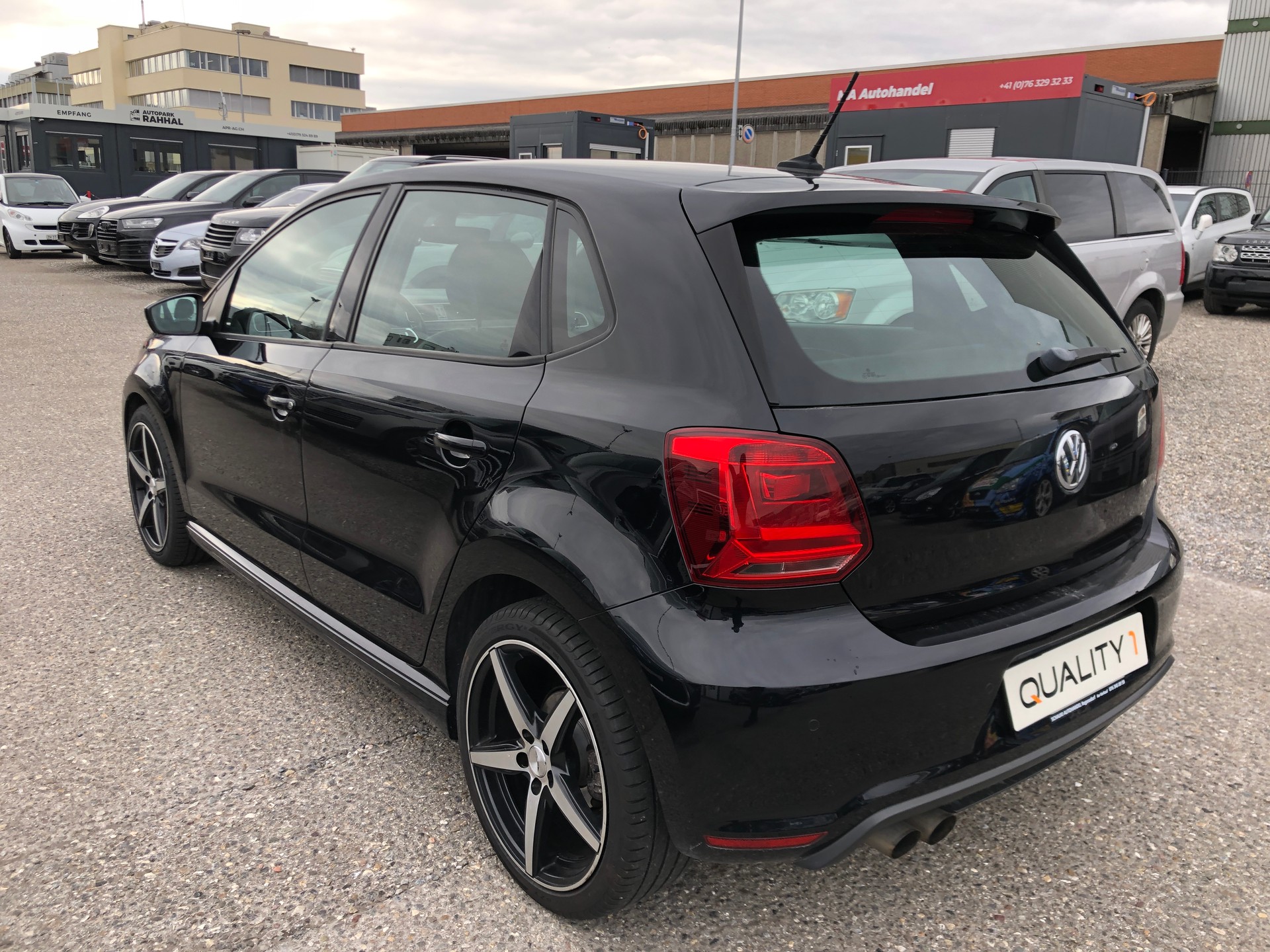 VW Polo 1.4 TSI ACT BlueGT-image-4