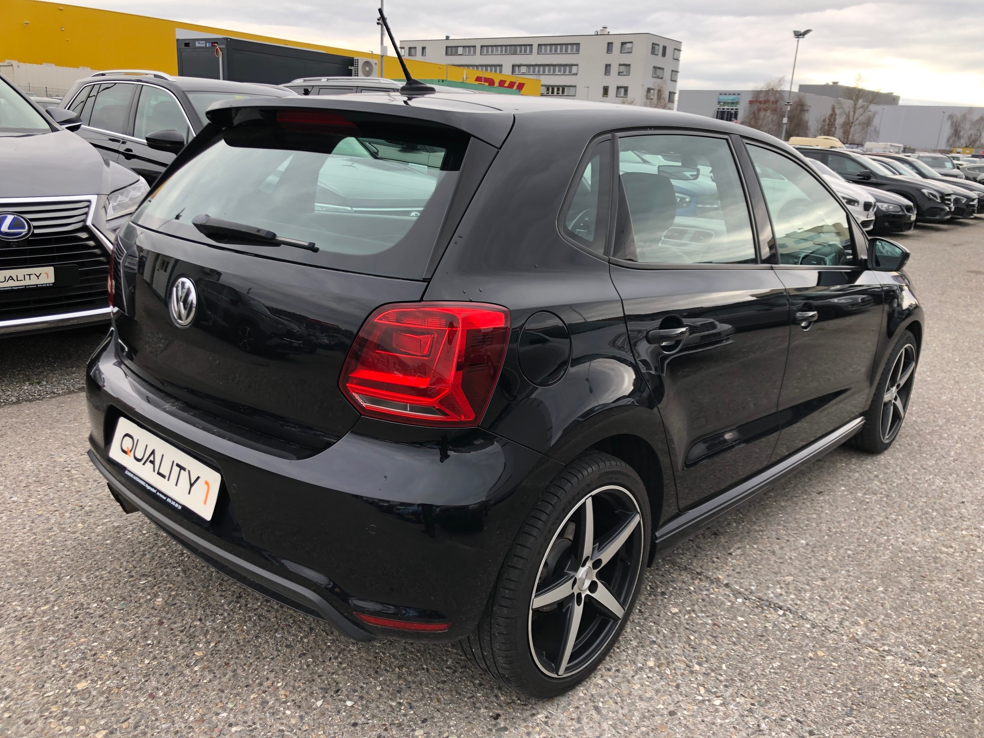 VW Polo 1.4 TSI ACT BlueGT-showroom-element-3