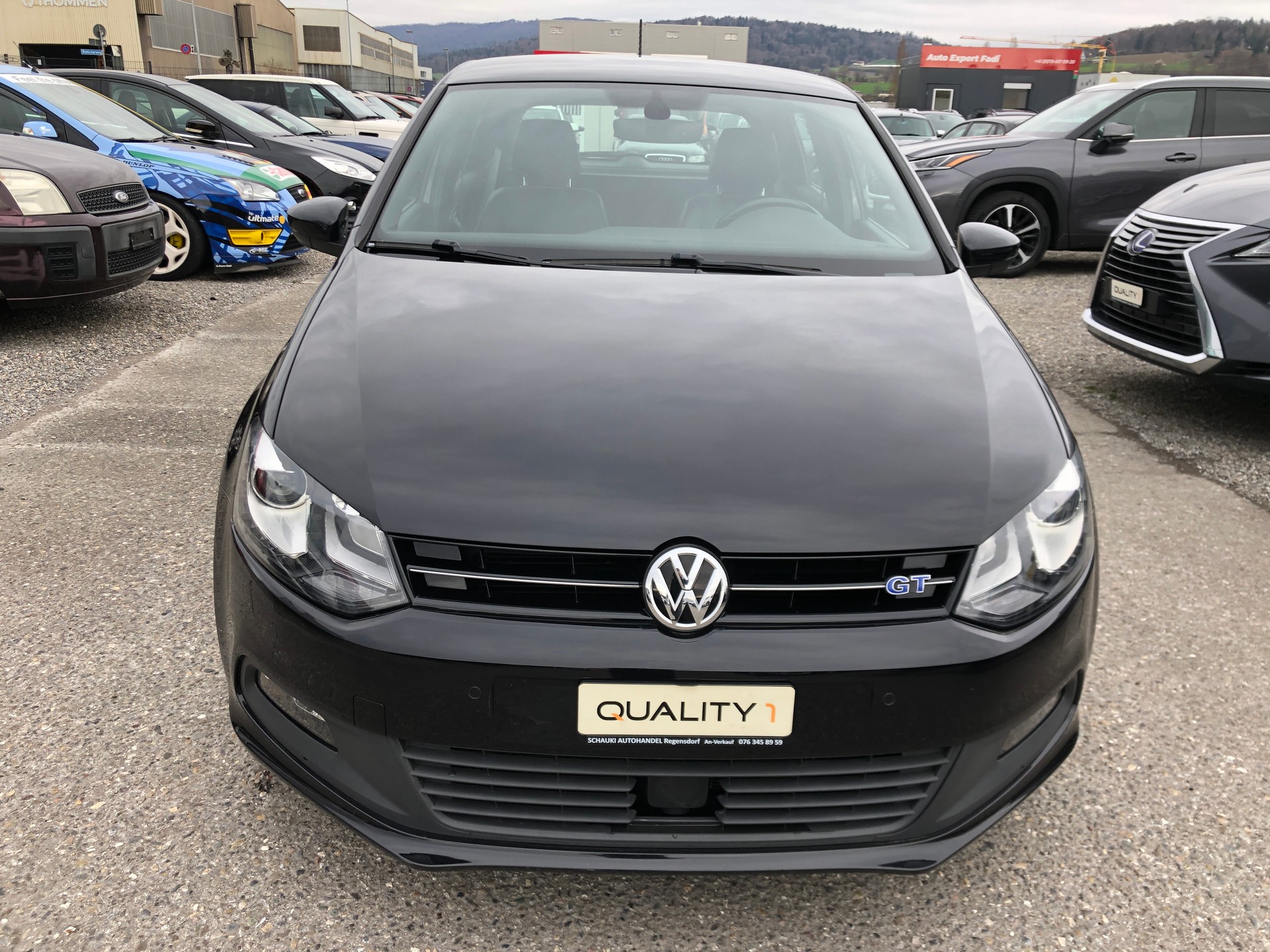 VW Polo 1.4 TSI ACT BlueGT-showroom-element-1