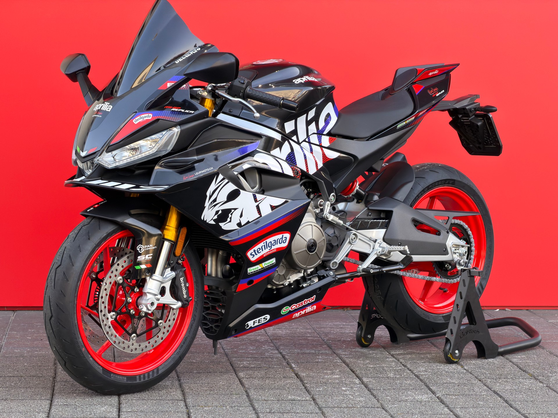 APRILIA RS 660 GP REPLICA E5+ (105PS) ©-image-3