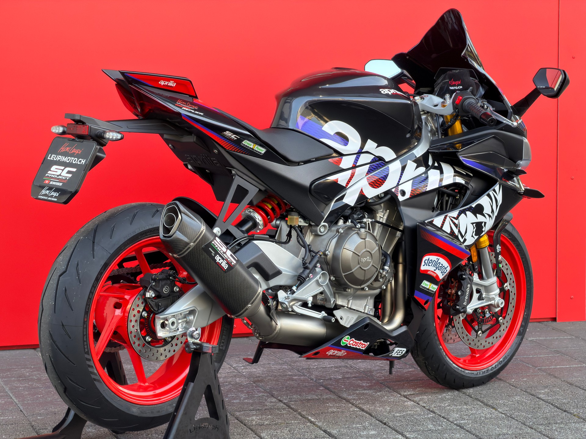 APRILIA RS 660 GP REPLICA E5+ (105PS) ©-image-2
