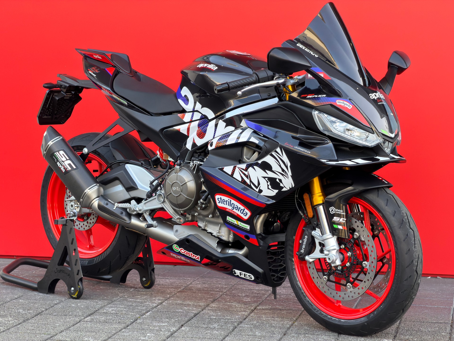 APRILIA RS 660 GP REPLICA E5+ (105PS) ©-image-5