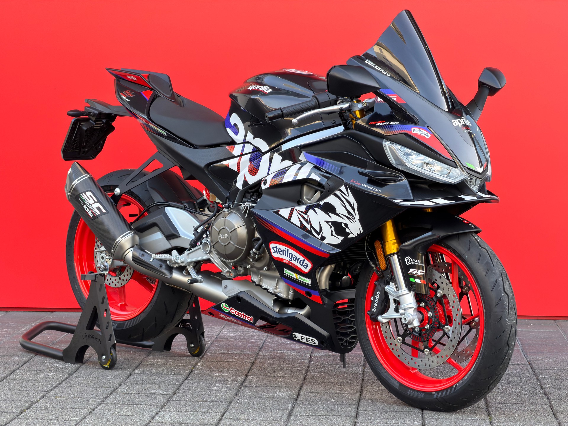 APRILIA RS 660 GP REPLICA E5+ (105PS) ©-image-0