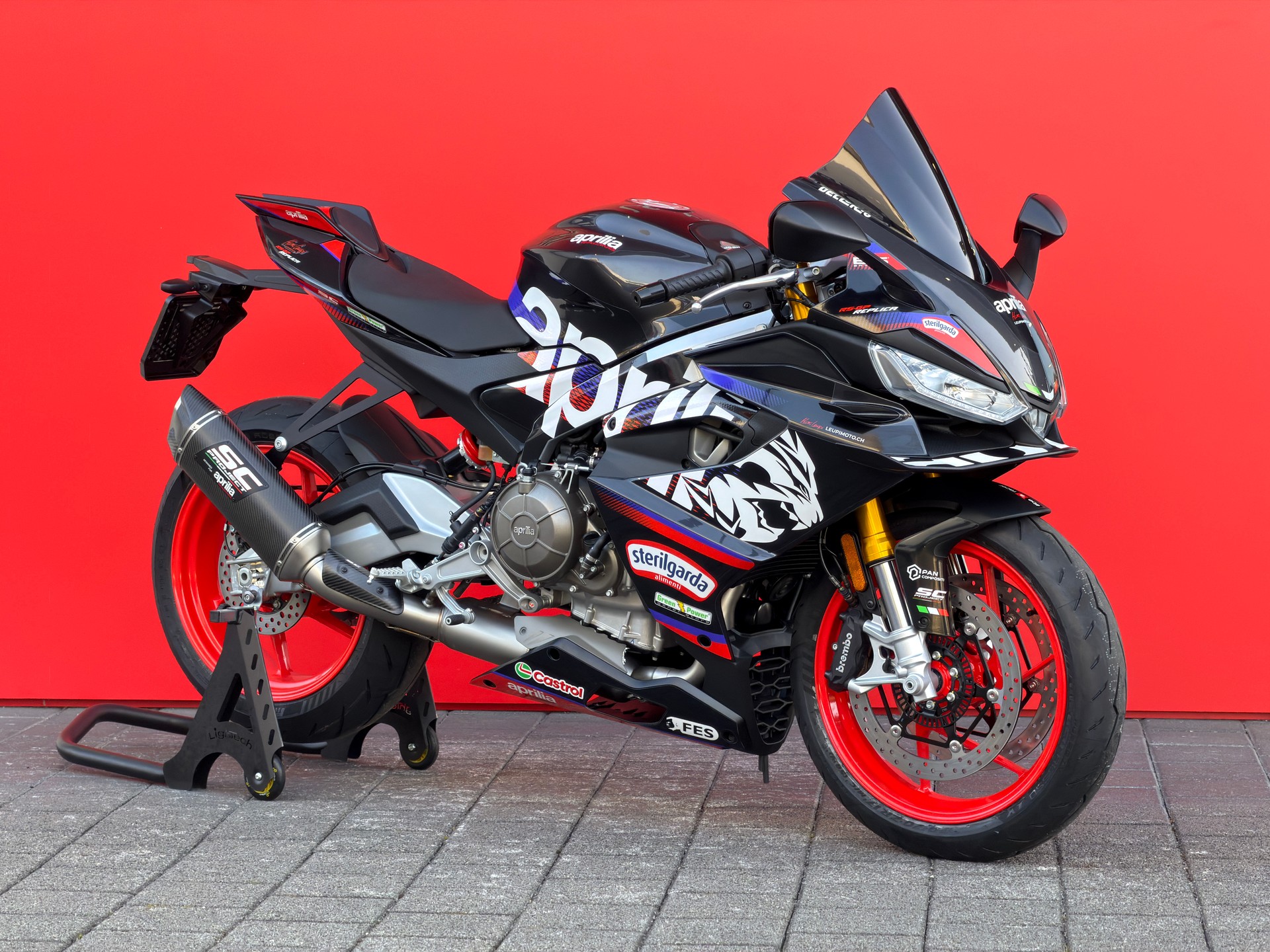 APRILIA RS 660 GP REPLICA E5+ (105PS) ©-image-12