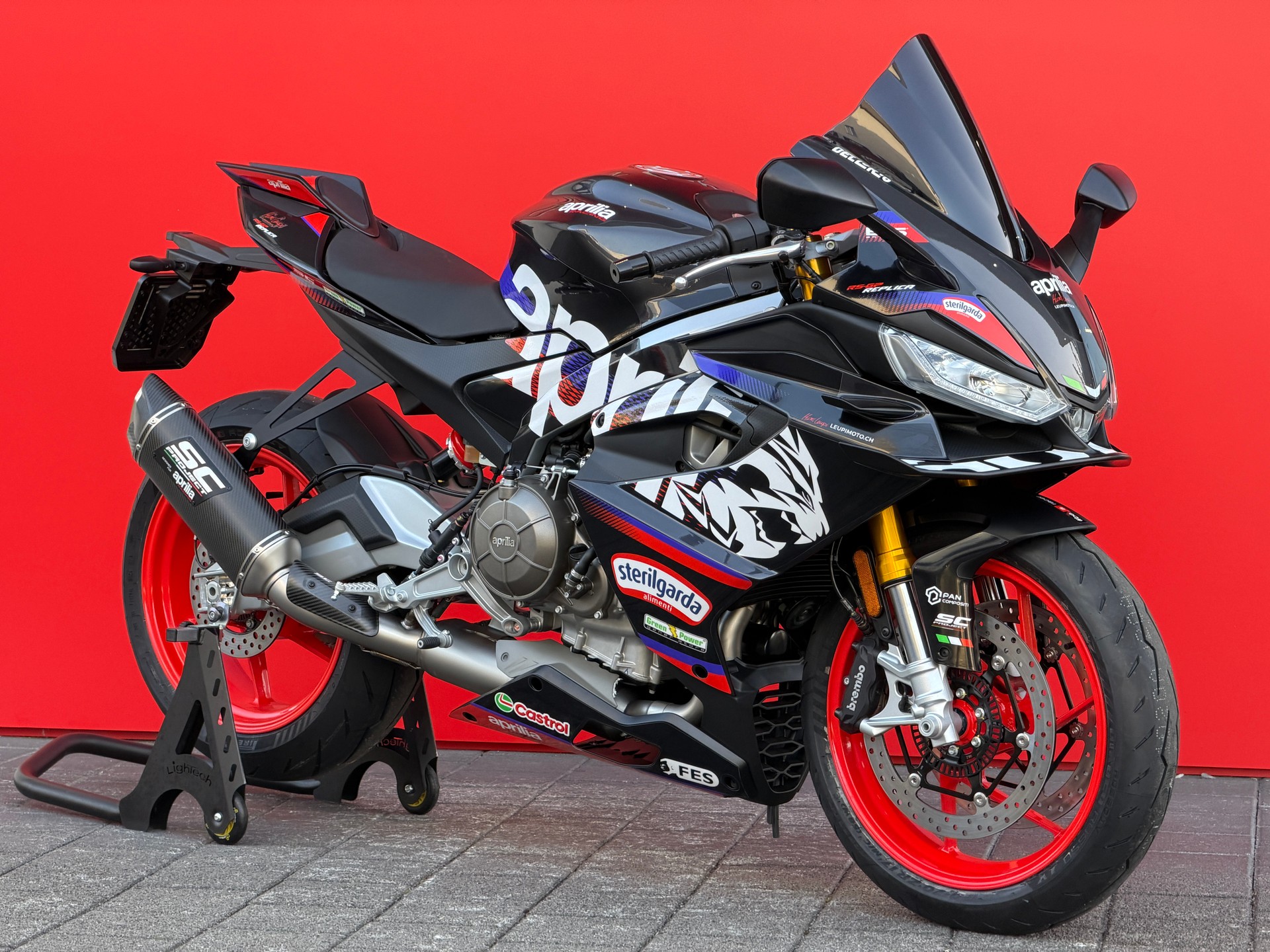 APRILIA RS 660 GP REPLICA E5+ (105PS) ©-image-10