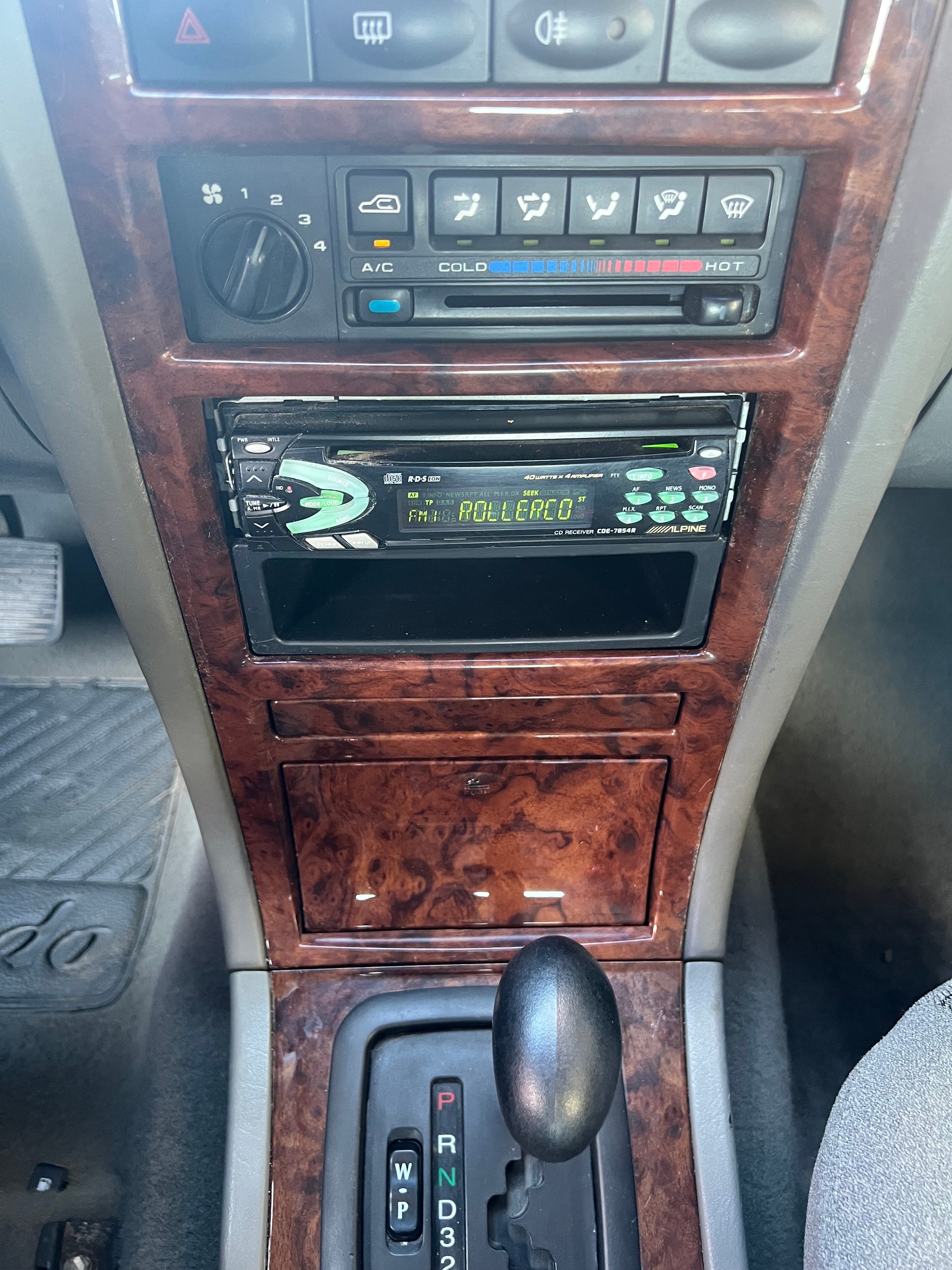 DAEWOO Korando E32 Benzin Automatic-image-5