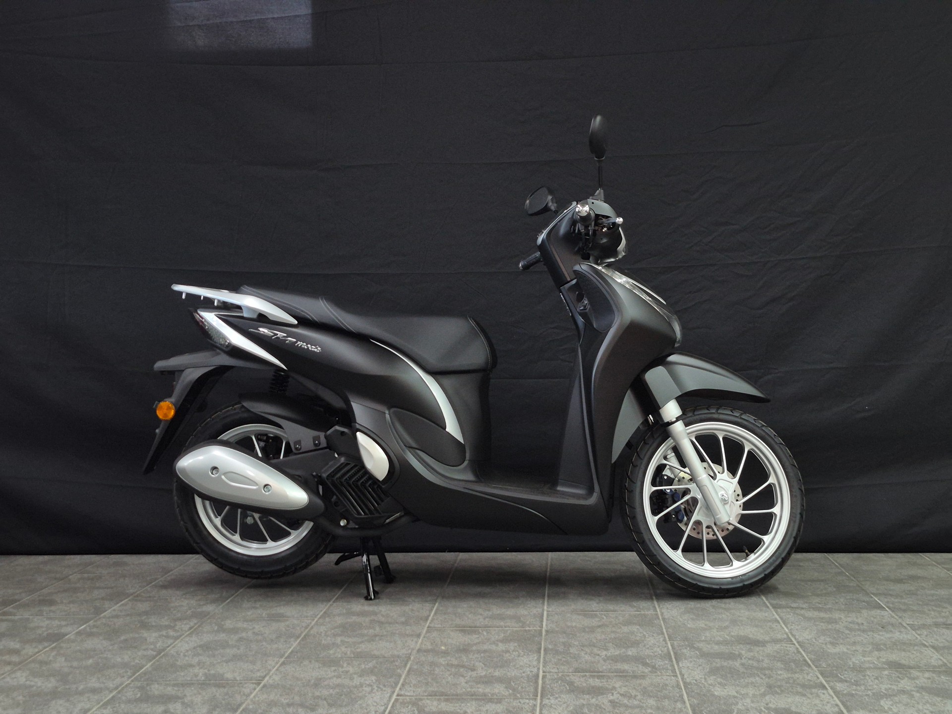 HONDA SH 125 i Mode-image-5