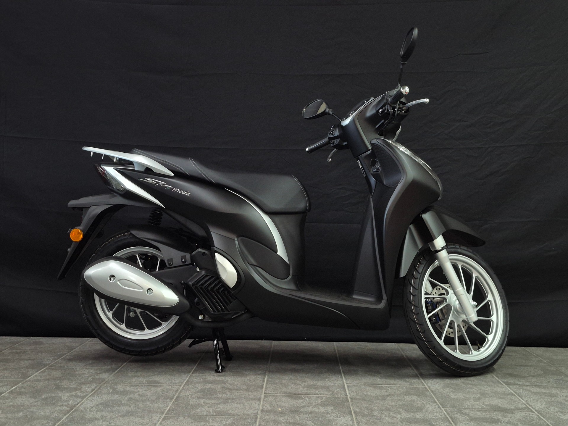 HONDA SH 125 i Mode-image-13