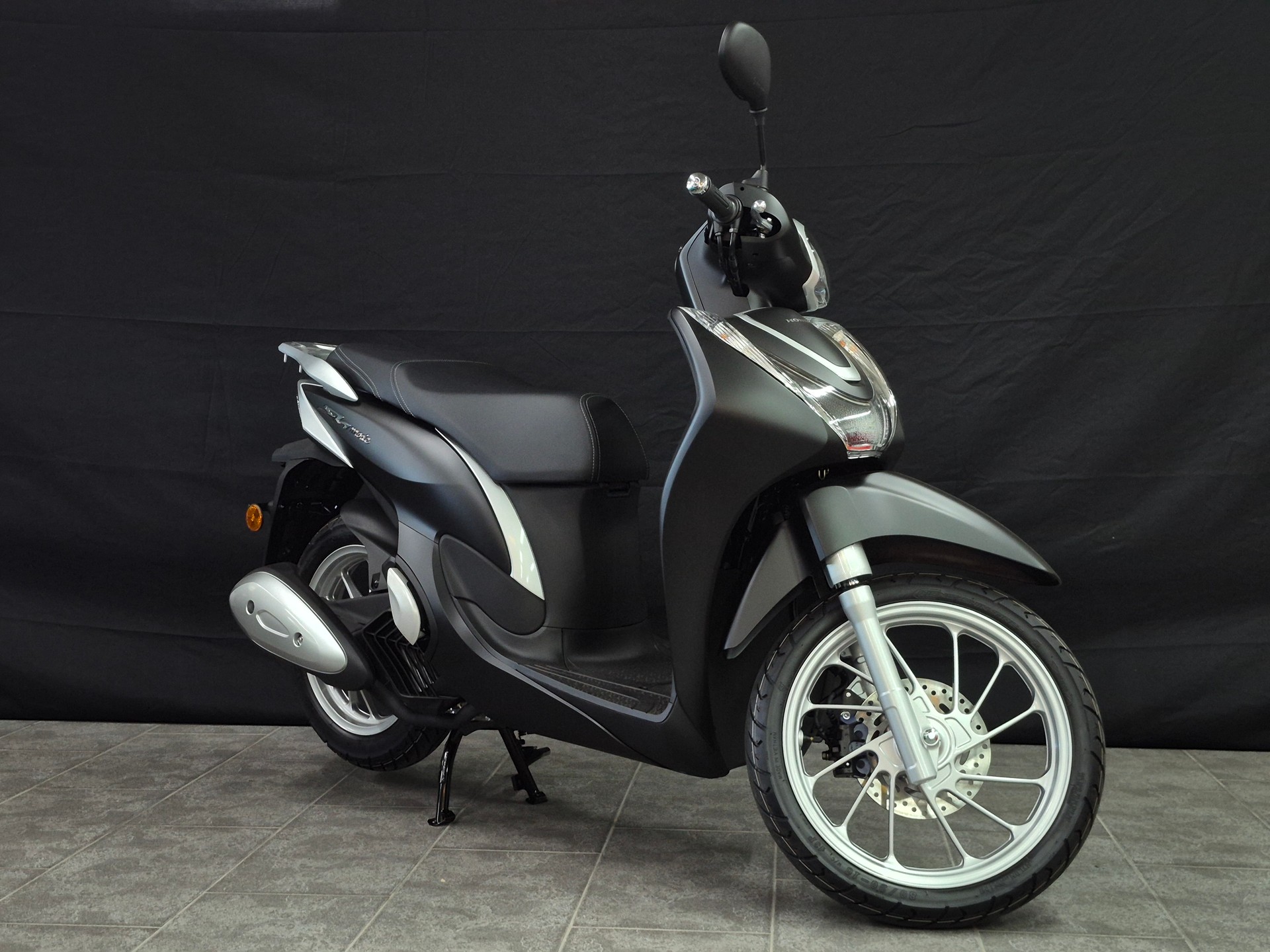 HONDA SH 125 i Mode-image-1