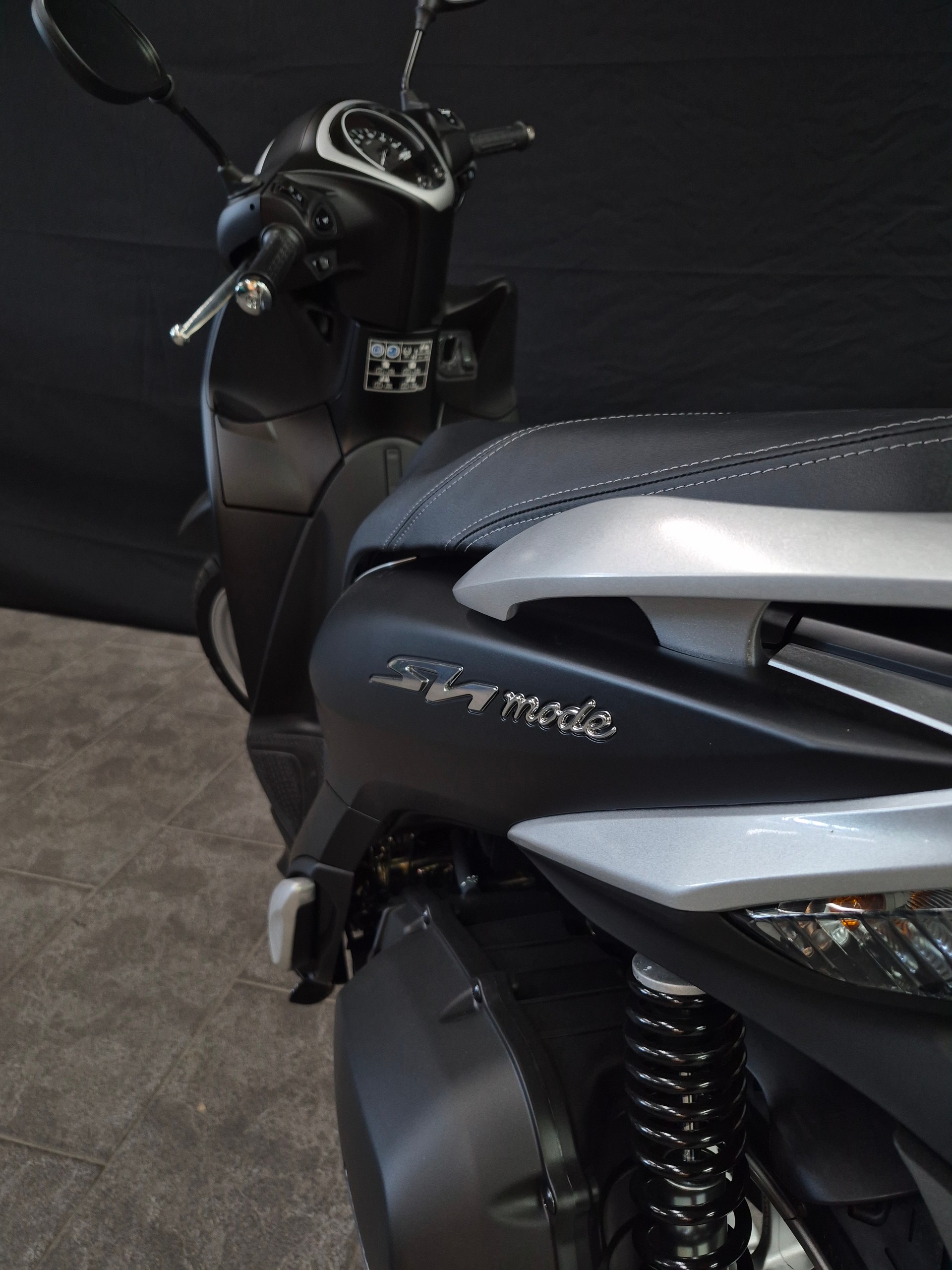 HONDA SH 125 i Mode-image-4