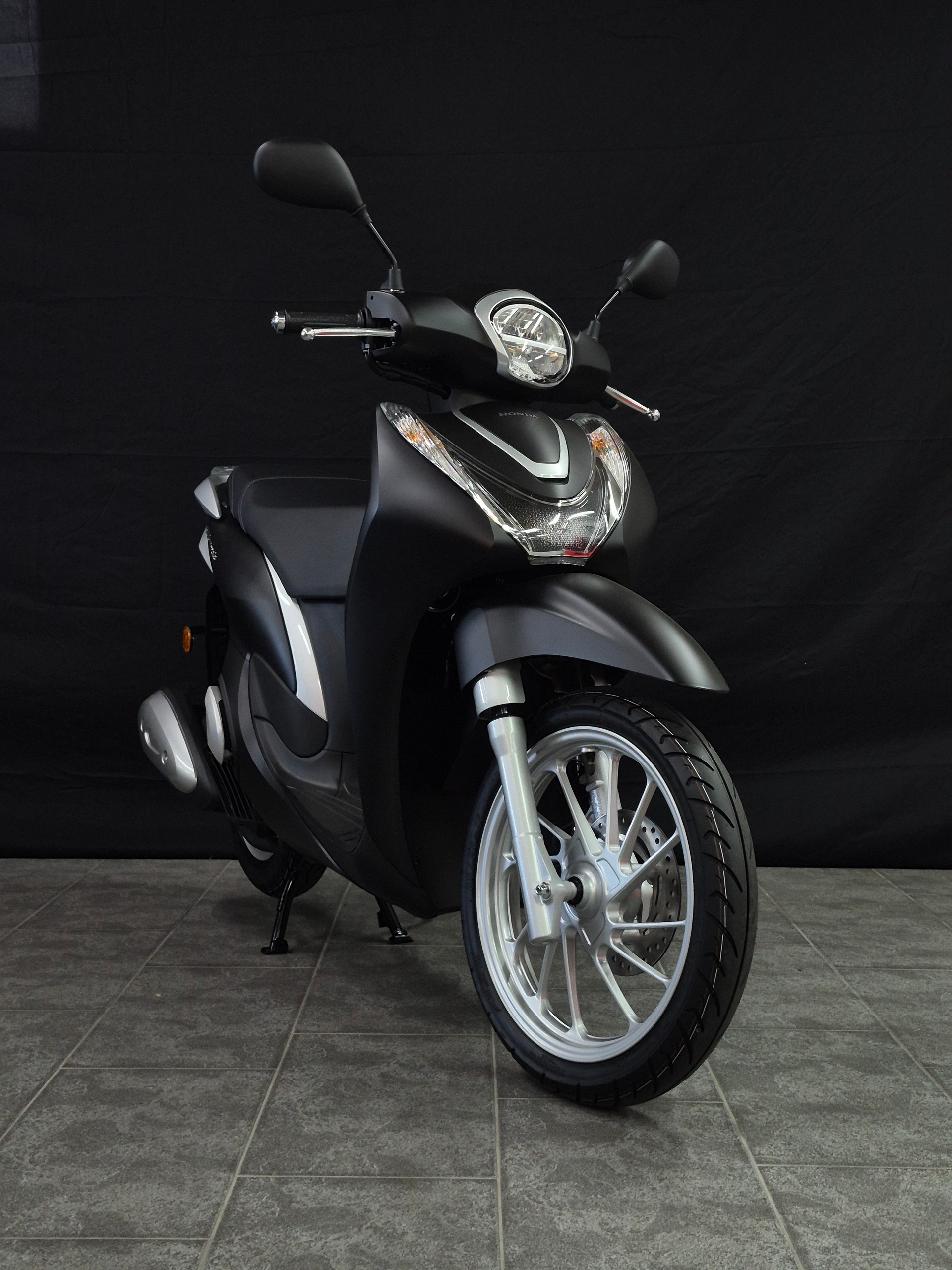 HONDA SH 125 i Mode-image-12