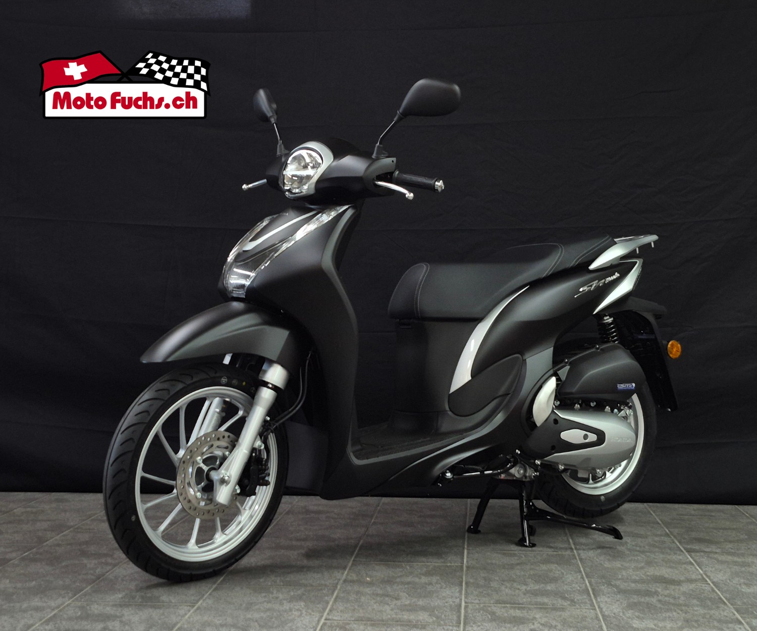 HONDA SH 125 i Mode-image-0