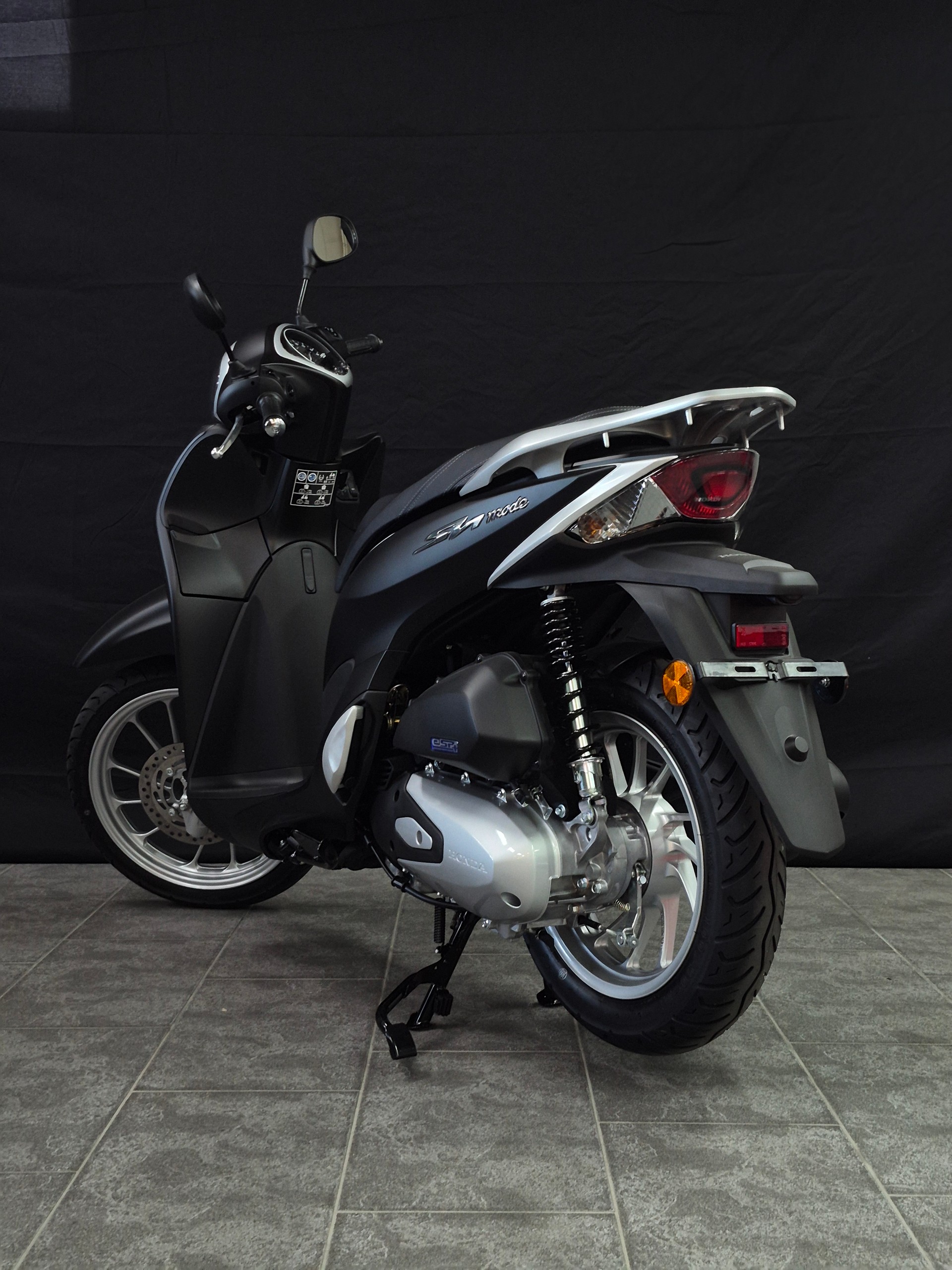 HONDA SH 125 i Mode-image-3