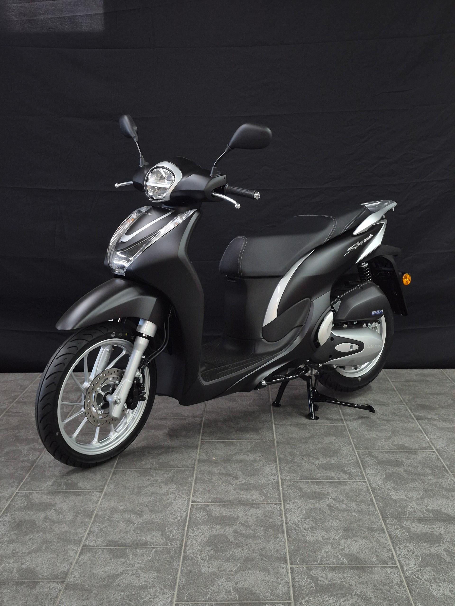 HONDA SH 125 i Mode-image-9