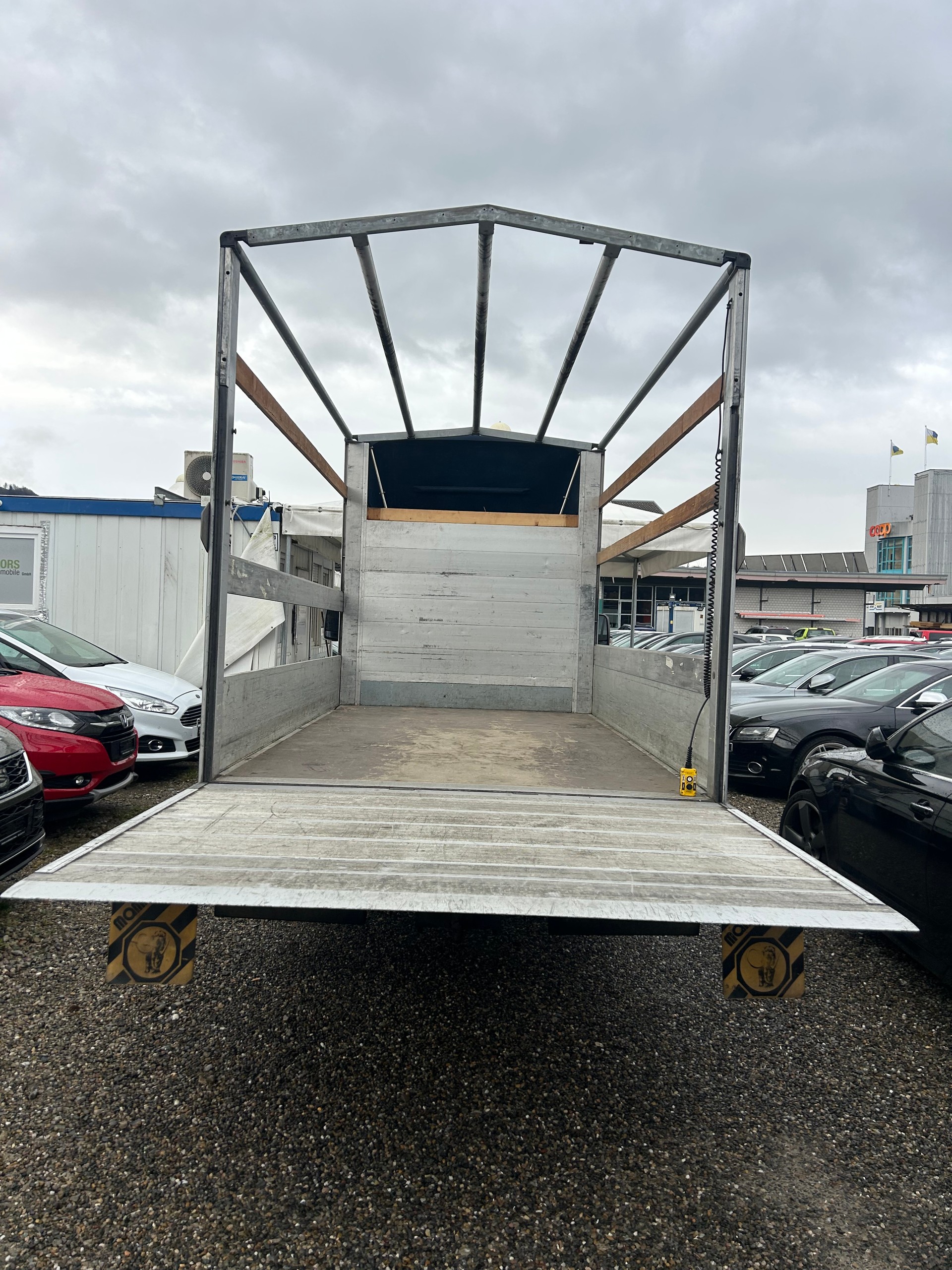 MERCEDES-BENZ Sprinter 316 Lang-image-5