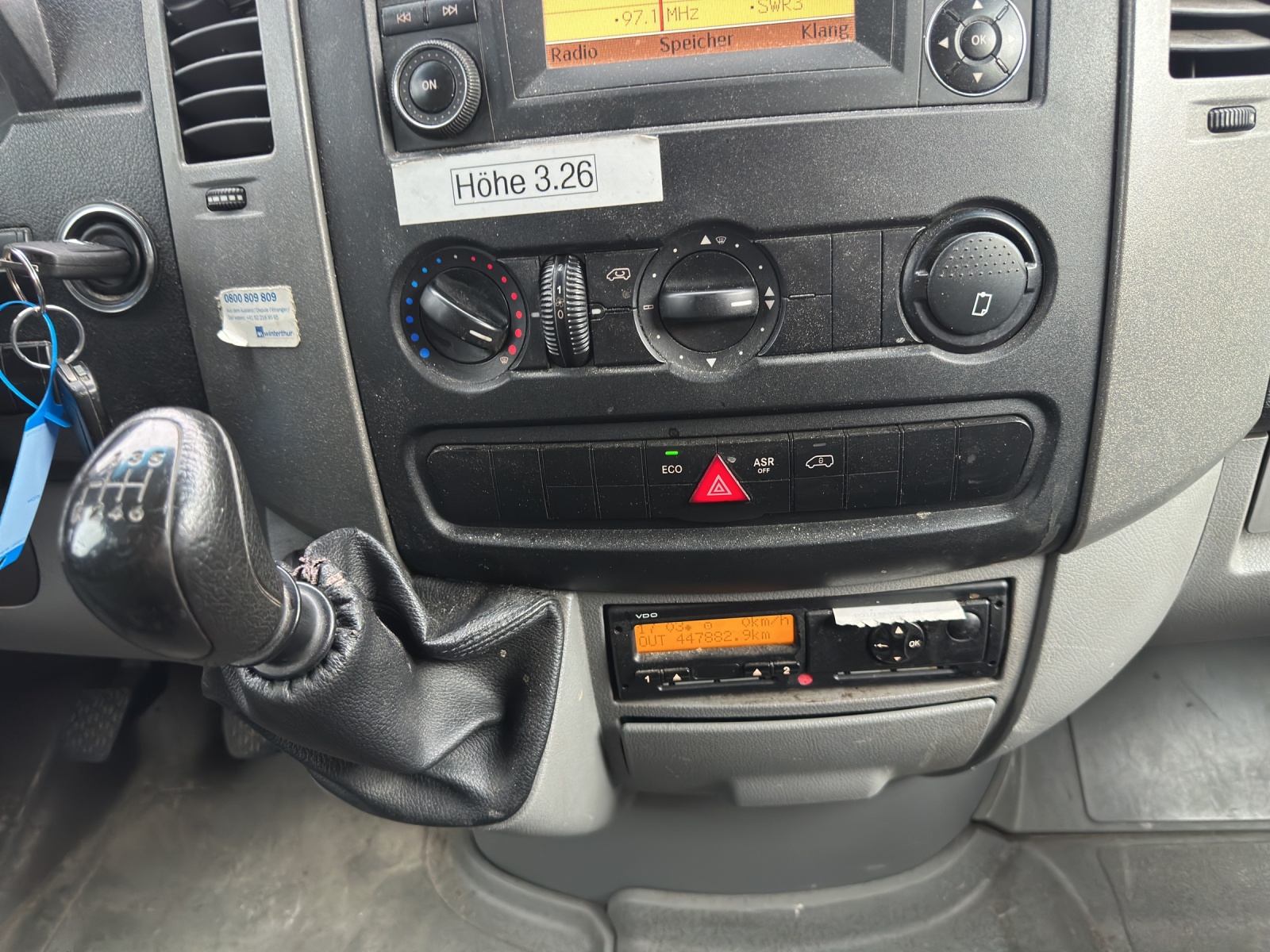 MERCEDES-BENZ Sprinter 316 Lang-image-12