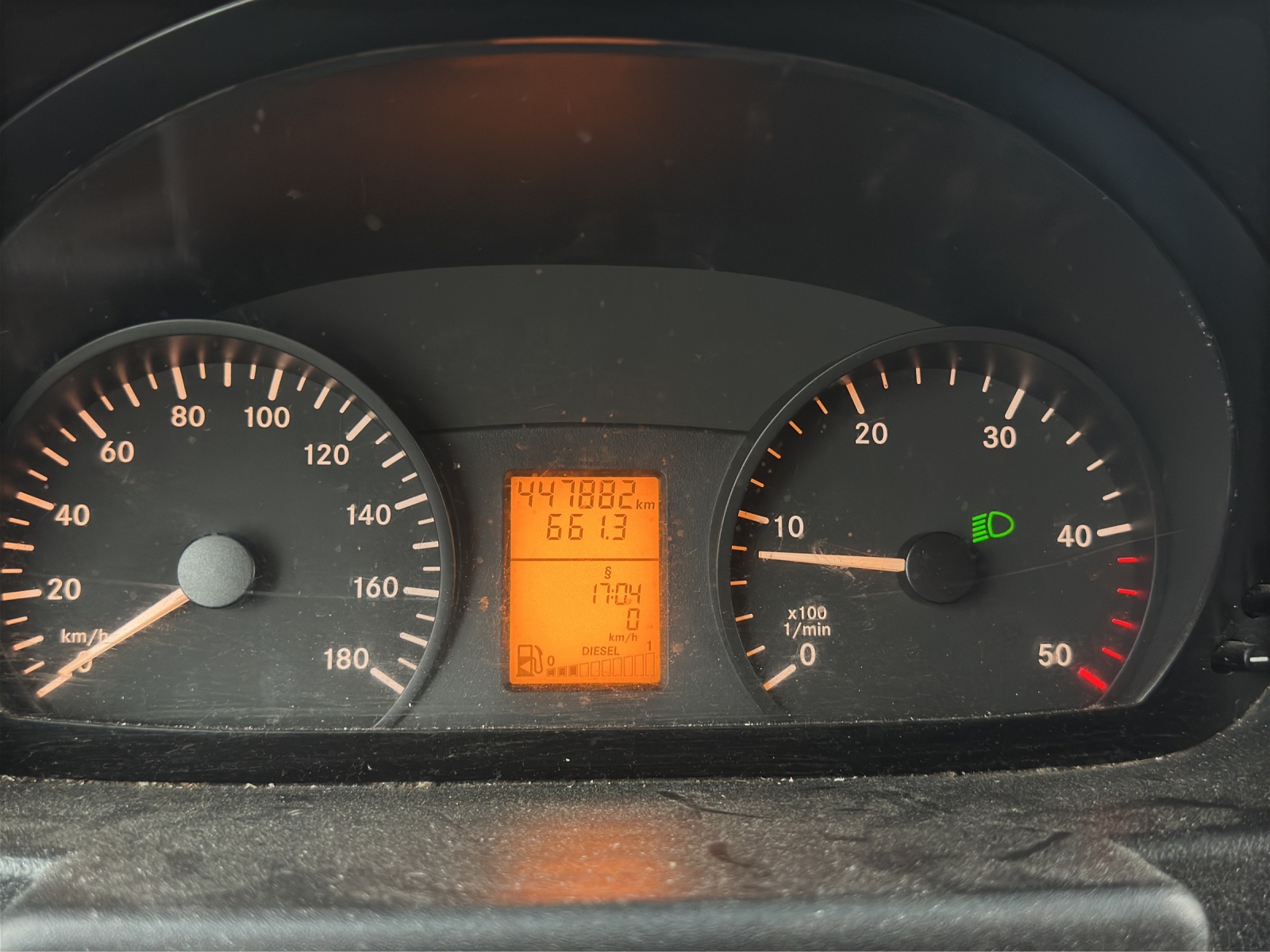 MERCEDES-BENZ Sprinter 316 Lang-image-18