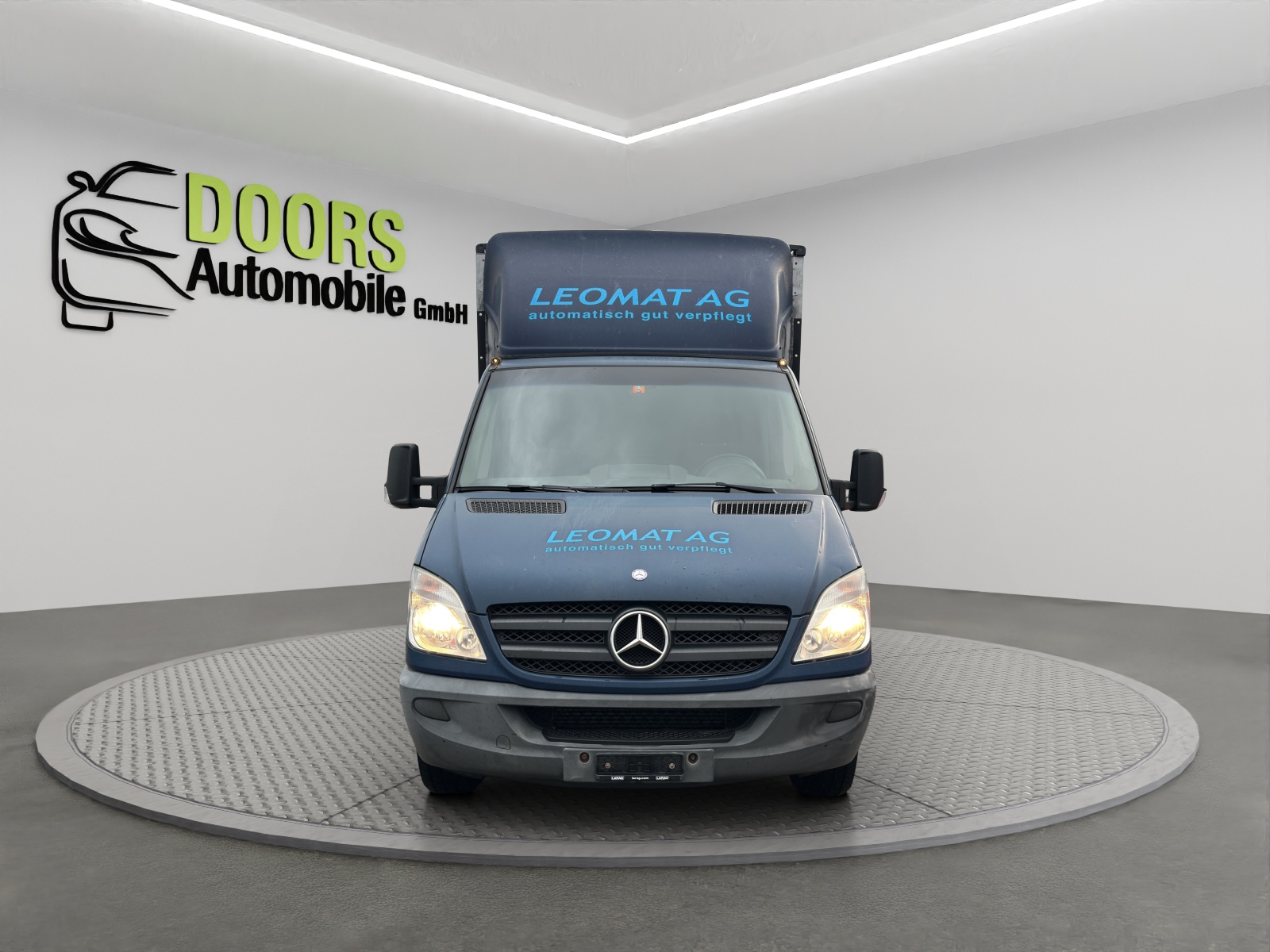 MERCEDES-BENZ Sprinter 316 Lang-image-23