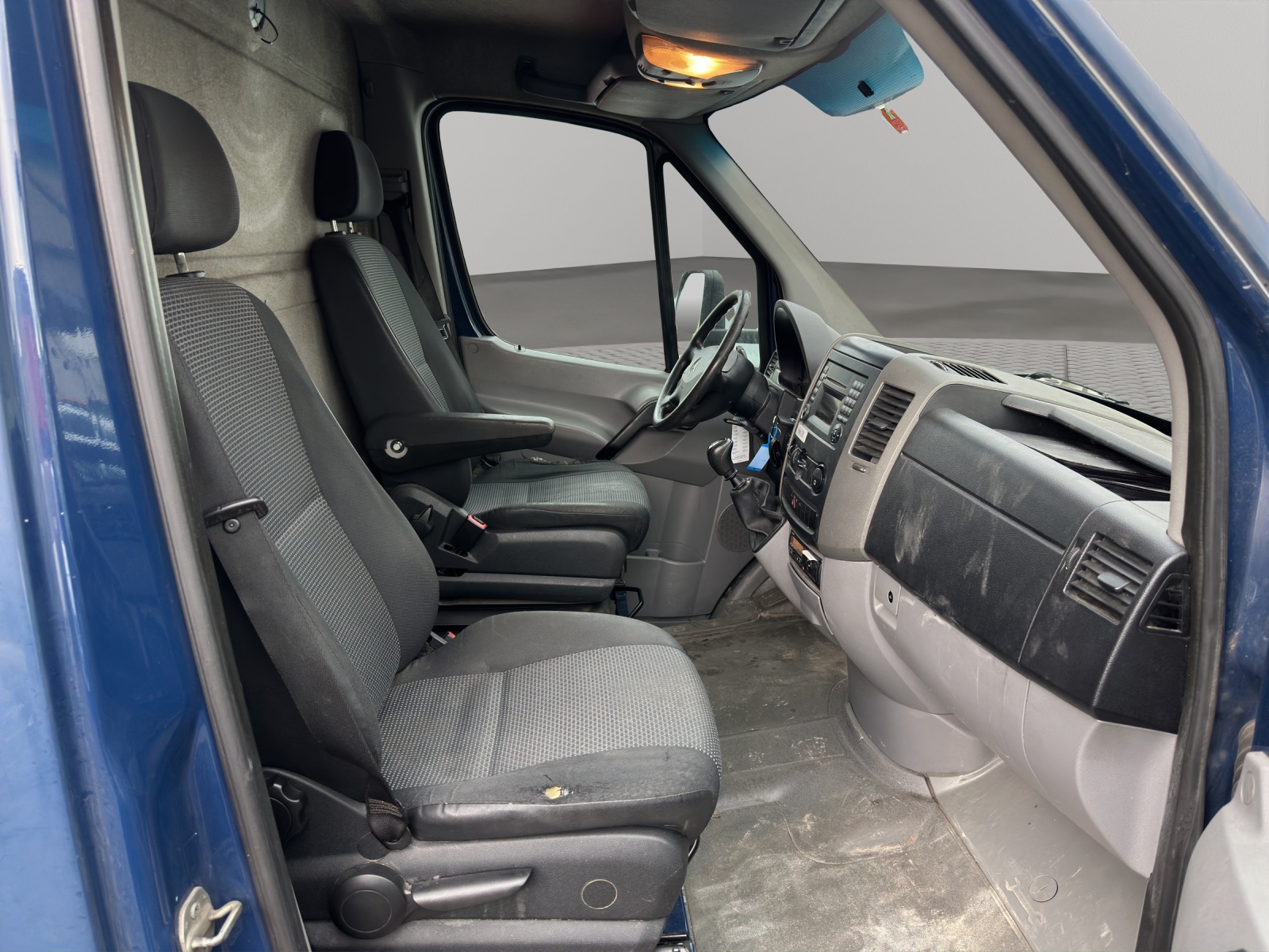 MERCEDES-BENZ Sprinter 316 Lang-image-11