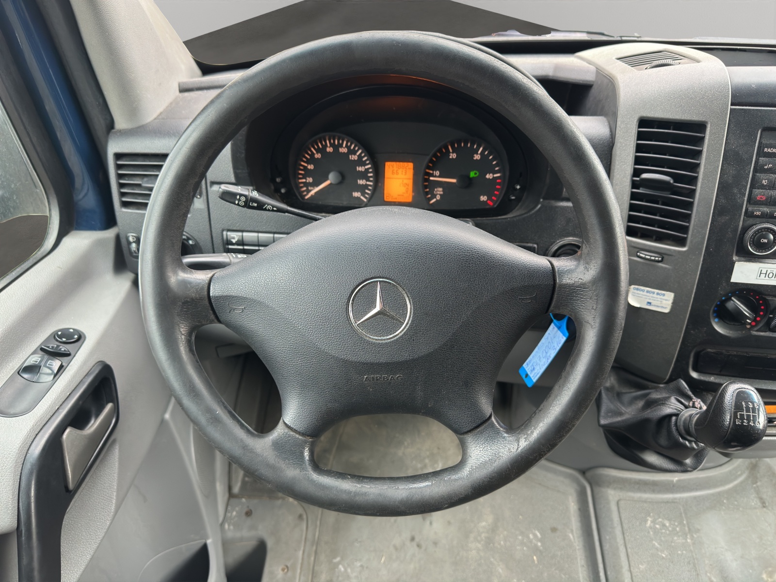 MERCEDES-BENZ Sprinter 316 Lang-image-19