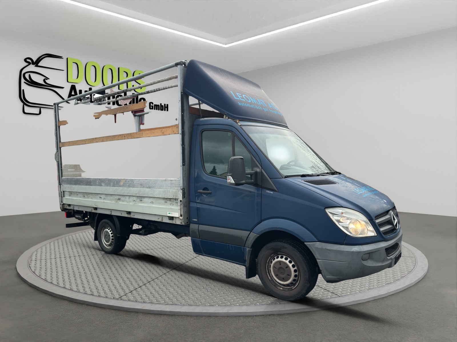 MERCEDES-BENZ Sprinter 316 Lang-image-21
