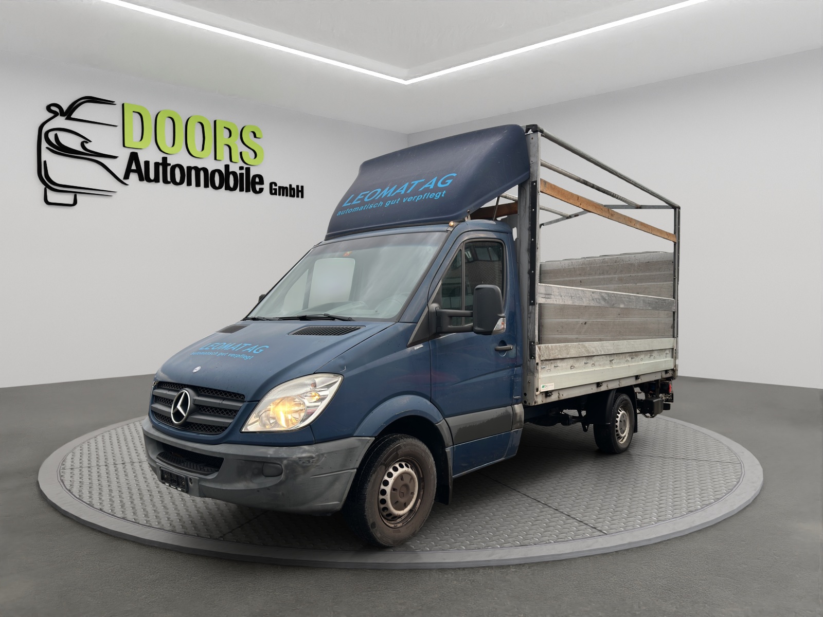 MERCEDES-BENZ Sprinter 316 Lang-image-22