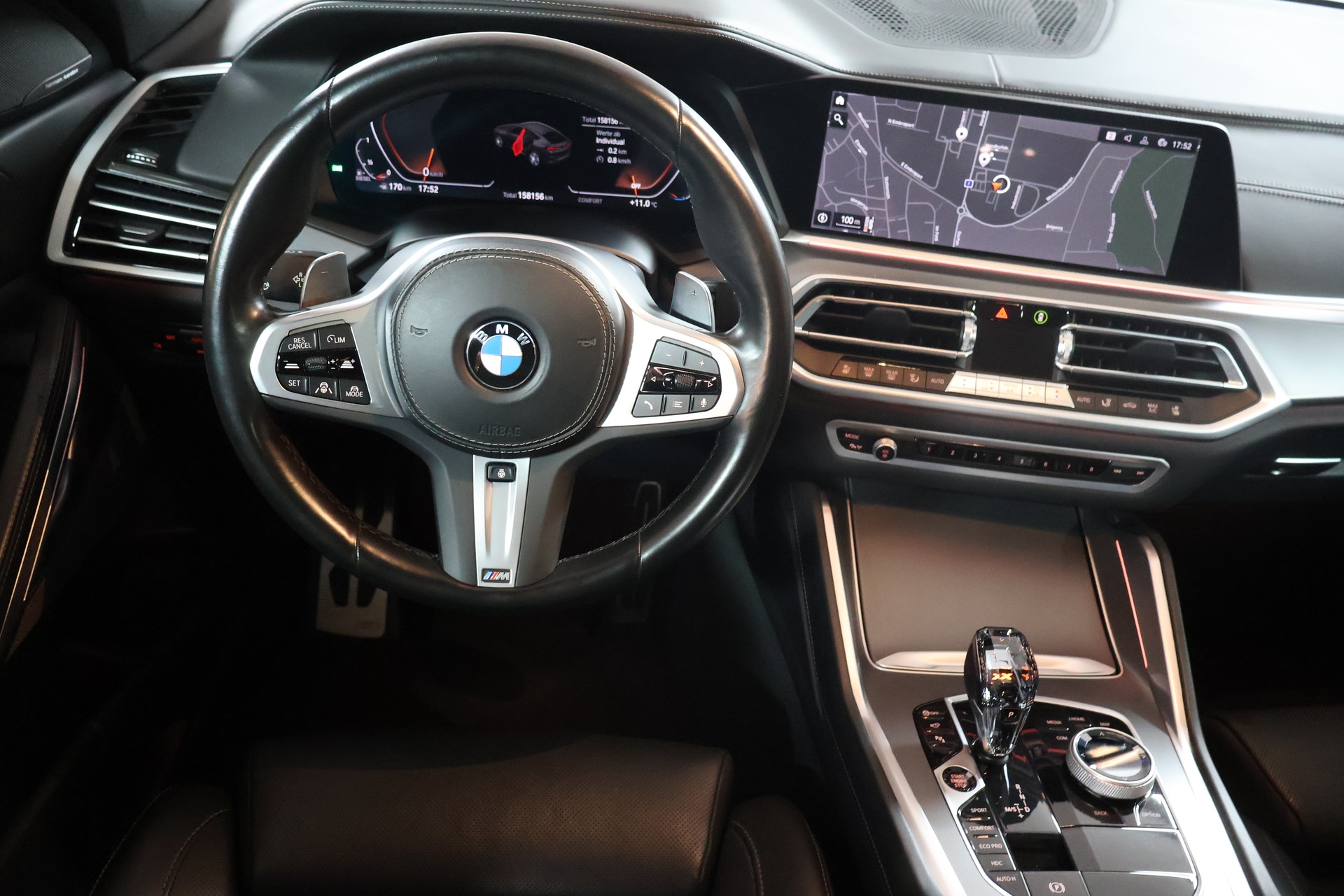 BMW X6 xDrive 48V 40d Steptronic M Sport-image-10