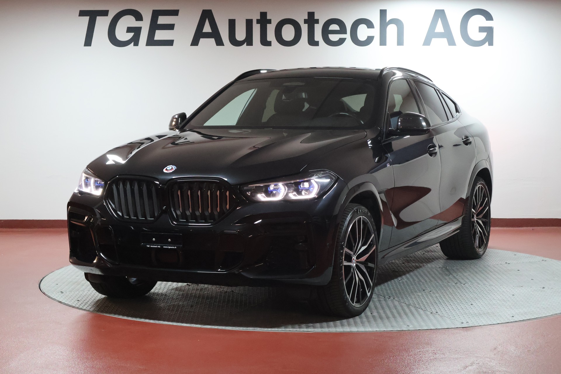 BMW X6 xDrive 48V 40d Steptronic M Sport