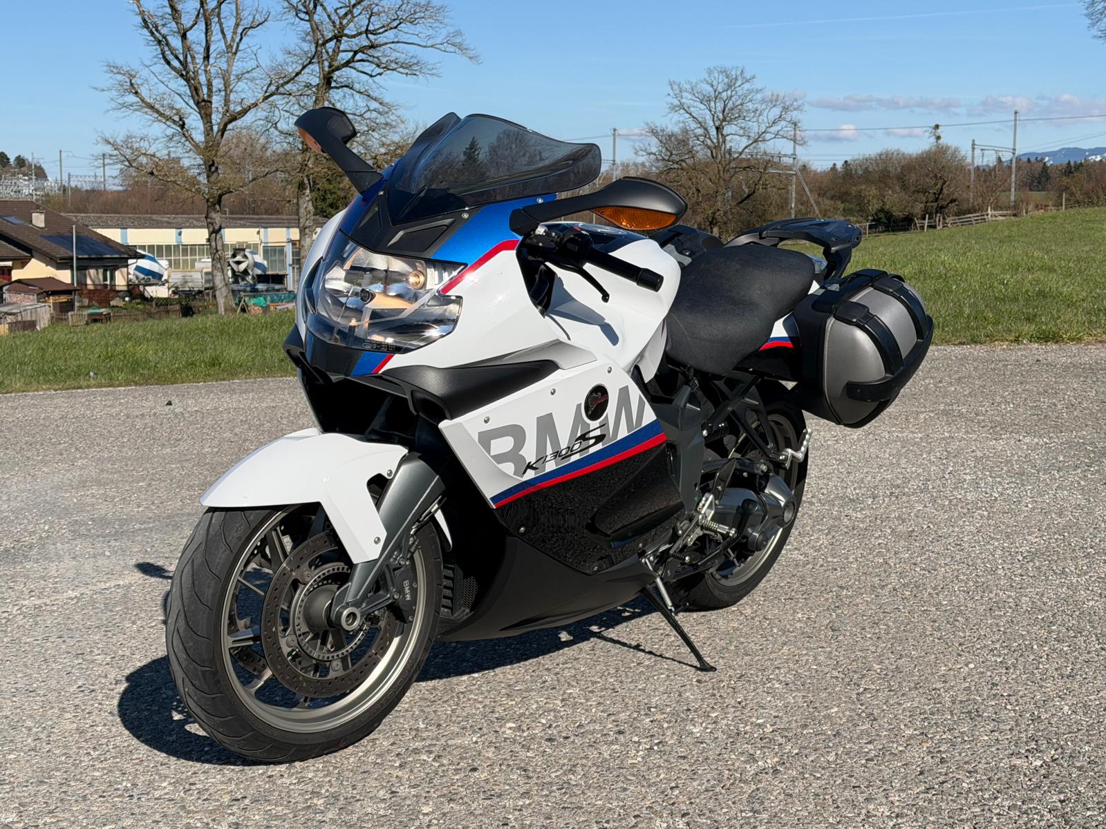 BMW K 1300 S