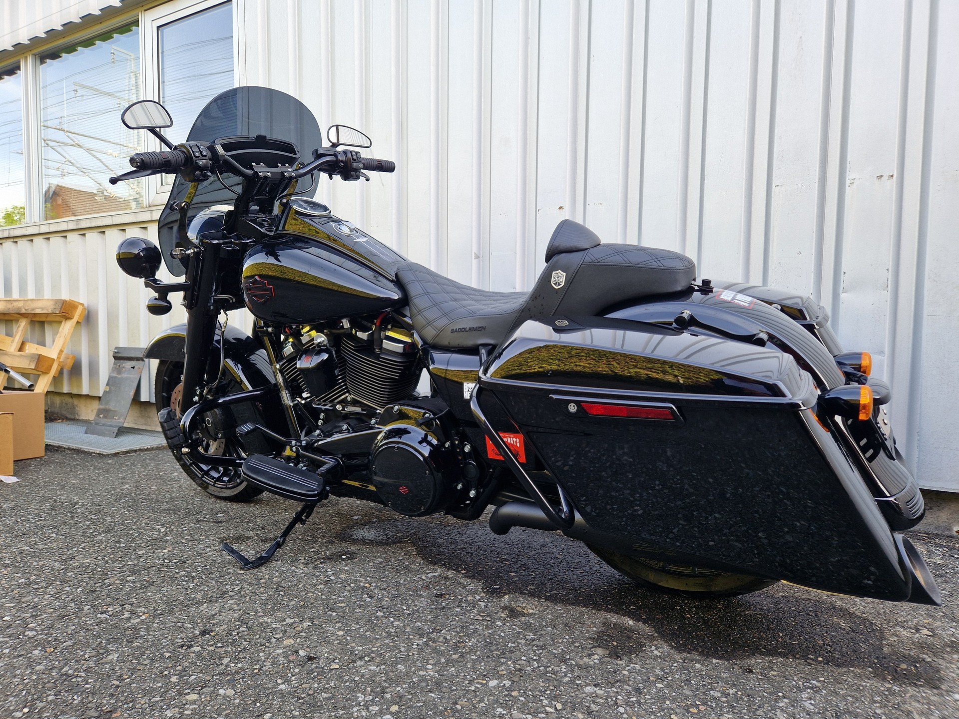 HARLEY-DAVIDSON Road King Special-image-9