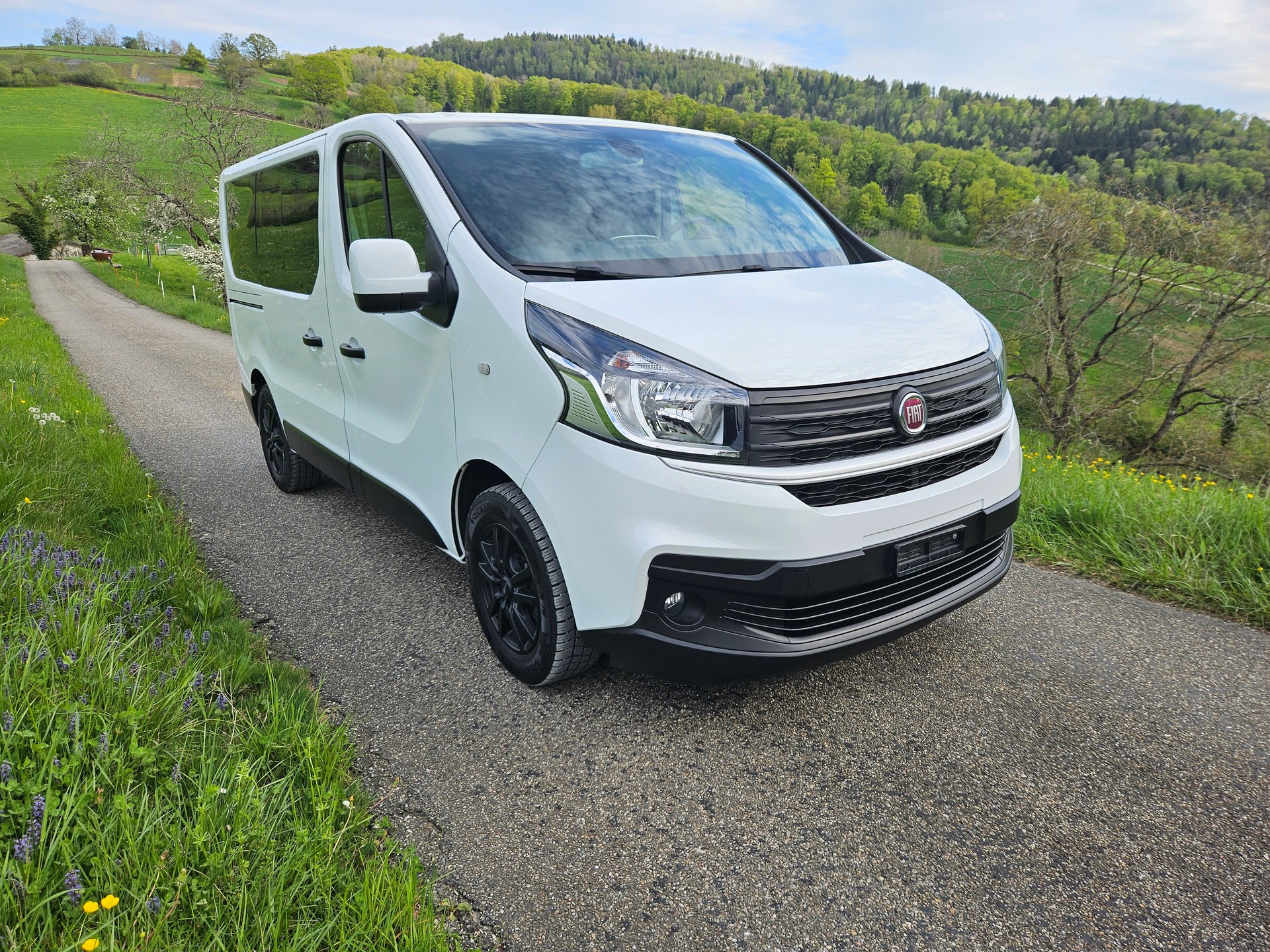 FIAT 2.0 dCi L1H1