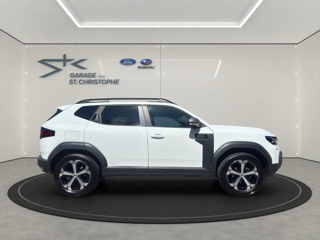DACIA Duster 1.2 TCe Journey 4WD-image-5