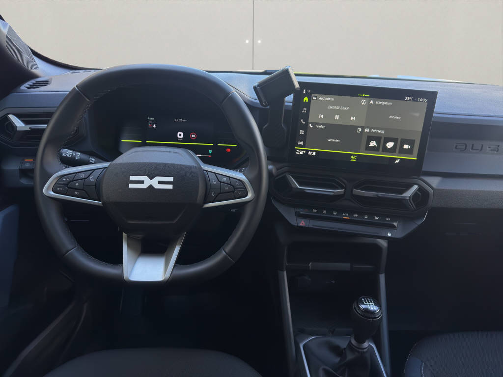DACIA Duster 1.2 TCe Journey 4WD-image-11