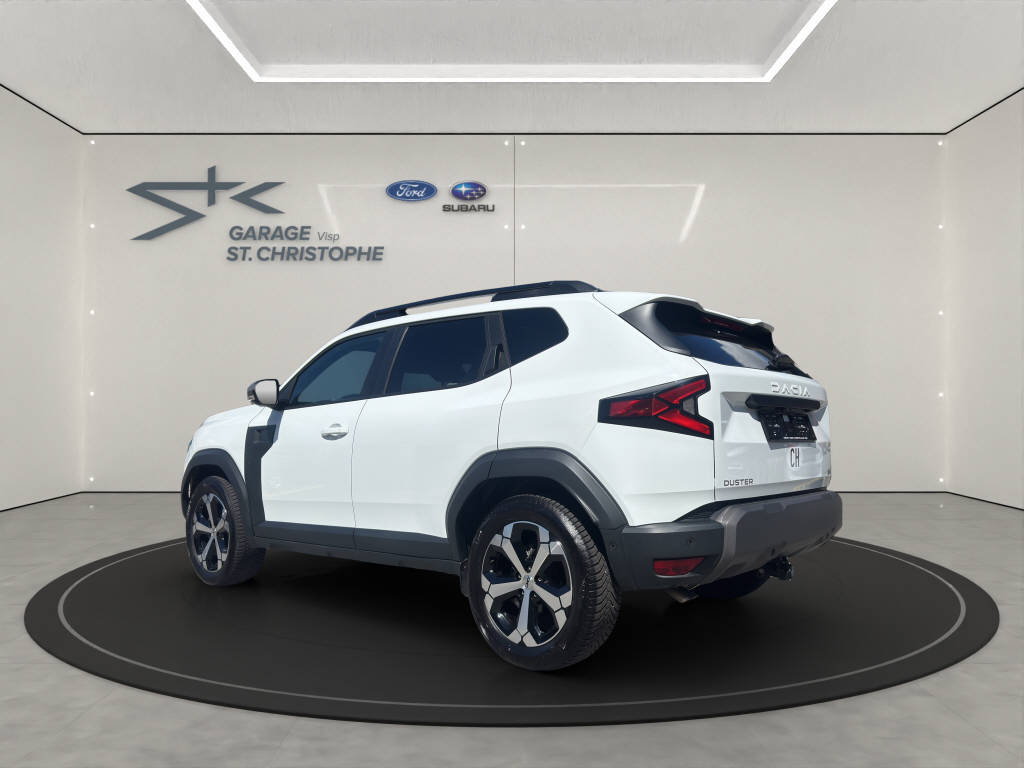 DACIA Duster 1.2 TCe Journey 4WD-image-2