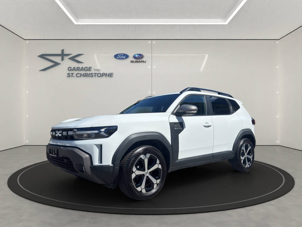DACIA Duster 1.2 TCe Journey 4WD-image-0