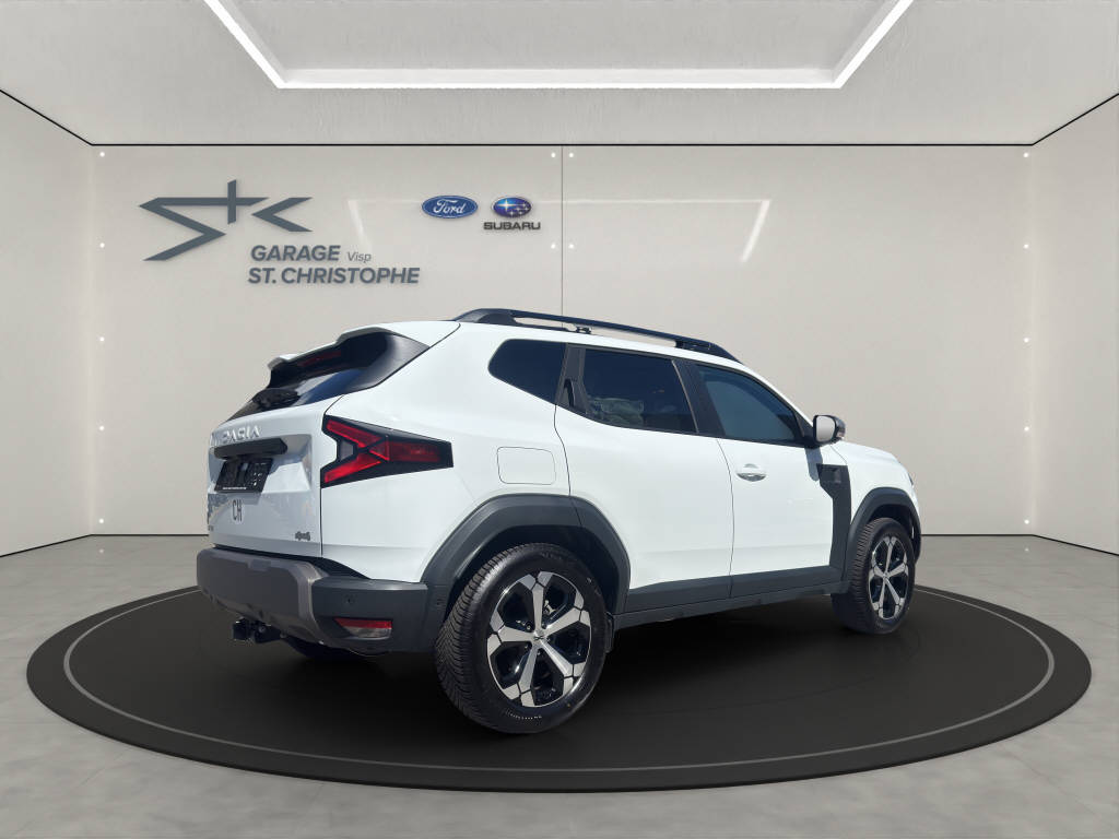 DACIA Duster 1.2 TCe Journey 4WD-image-4