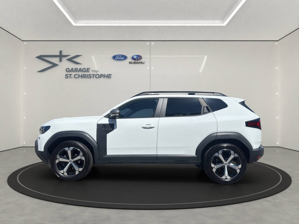 DACIA Duster 1.2 TCe Journey 4WD-image-1