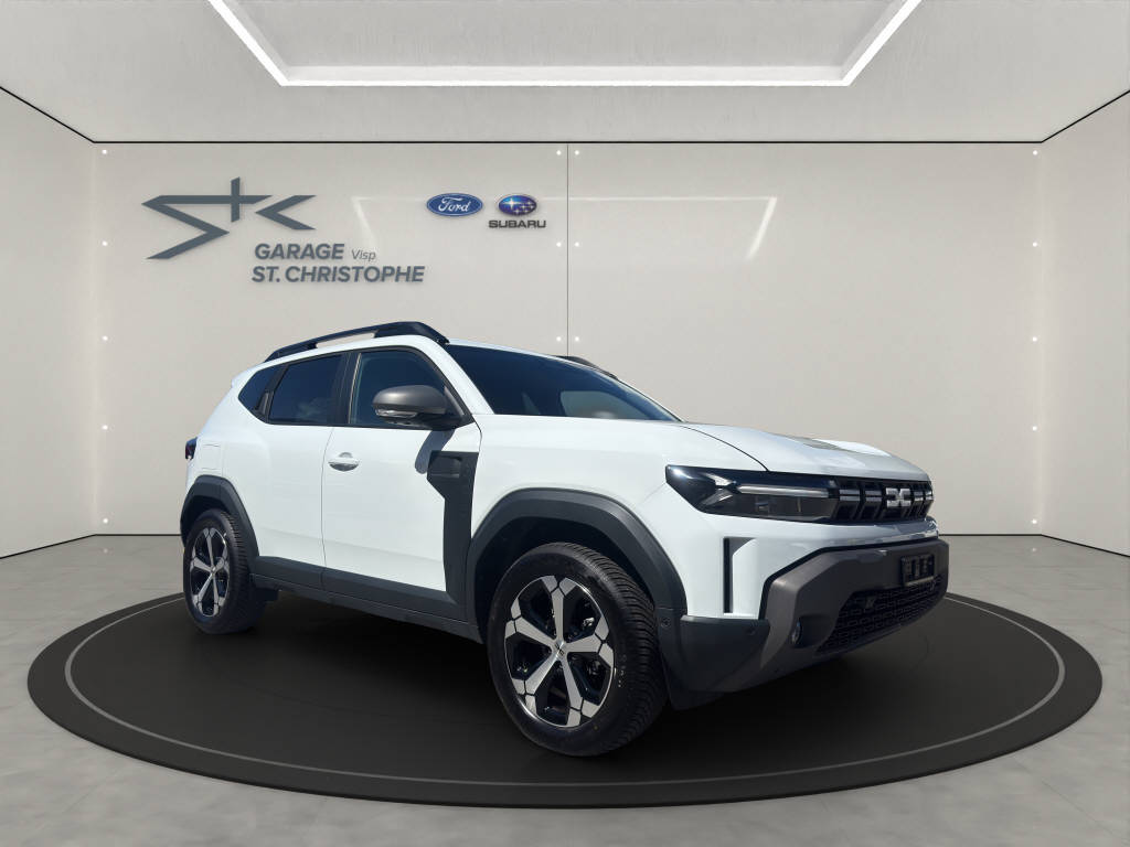 DACIA Duster 1.2 TCe Journey 4WD-image-6