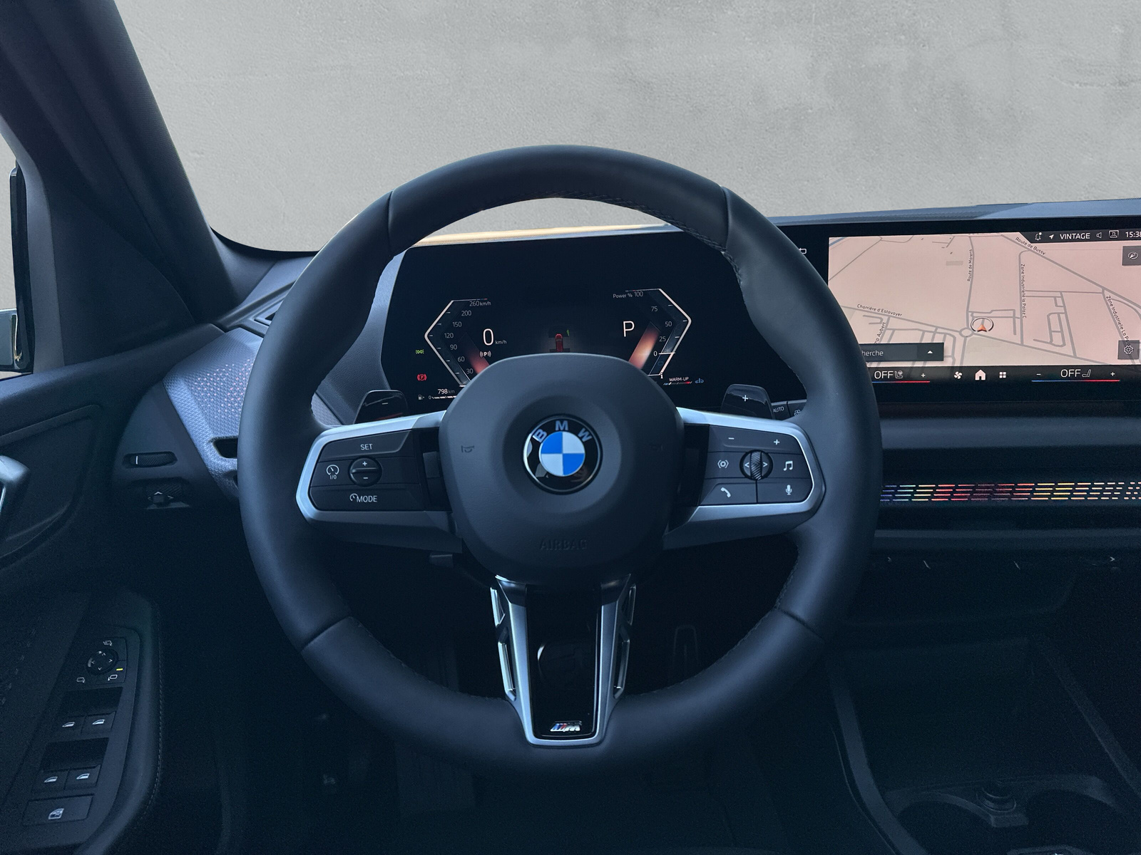 BMW 116 Steptronic M Sport **Action de leasing à 0.9%**-image-15