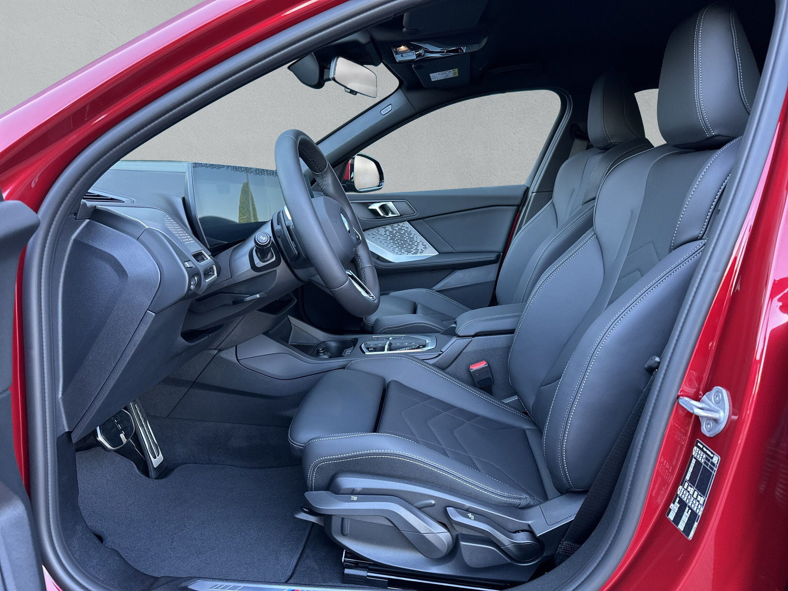 BMW 116 Steptronic M Sport **Action de leasing à 0.9%**-image-10