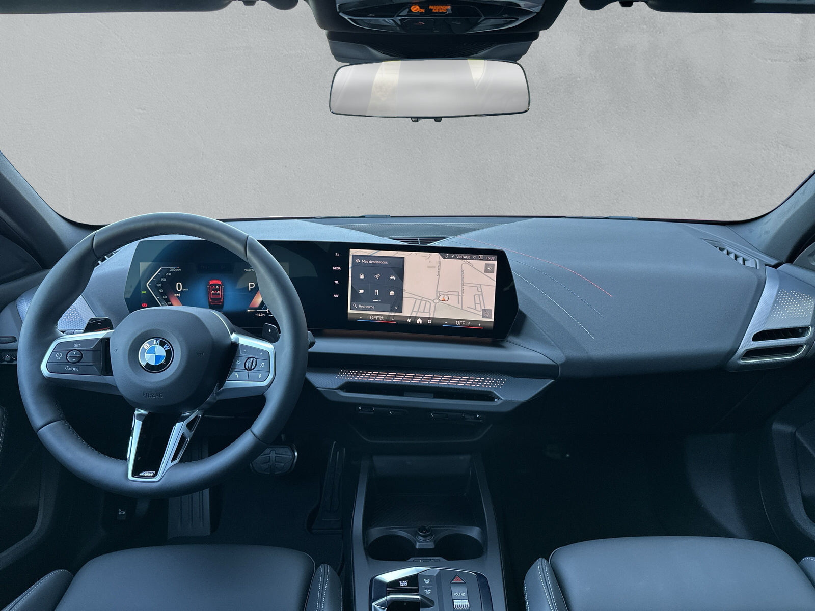 BMW 116 Steptronic M Sport **Action de leasing à 0.9%**-image-12