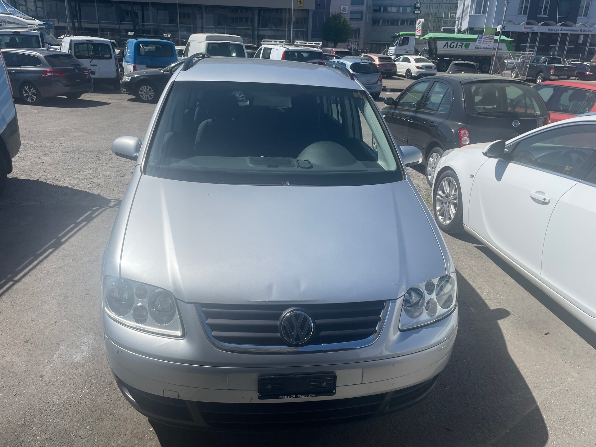 VW Touran 2.0 TDI Trendline