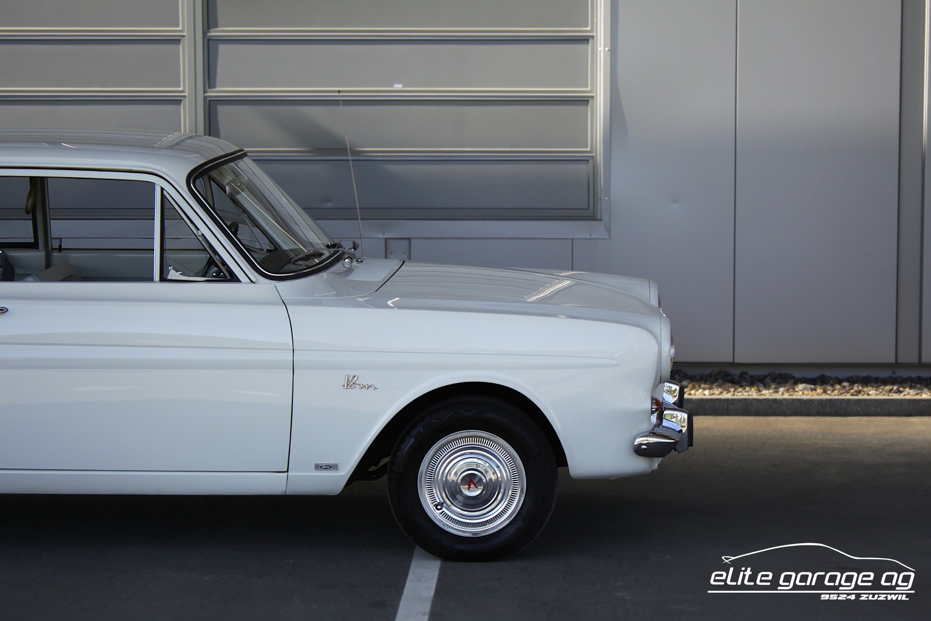 FORD Taunus 12 M VETERANENGEPRÜFT-image-9