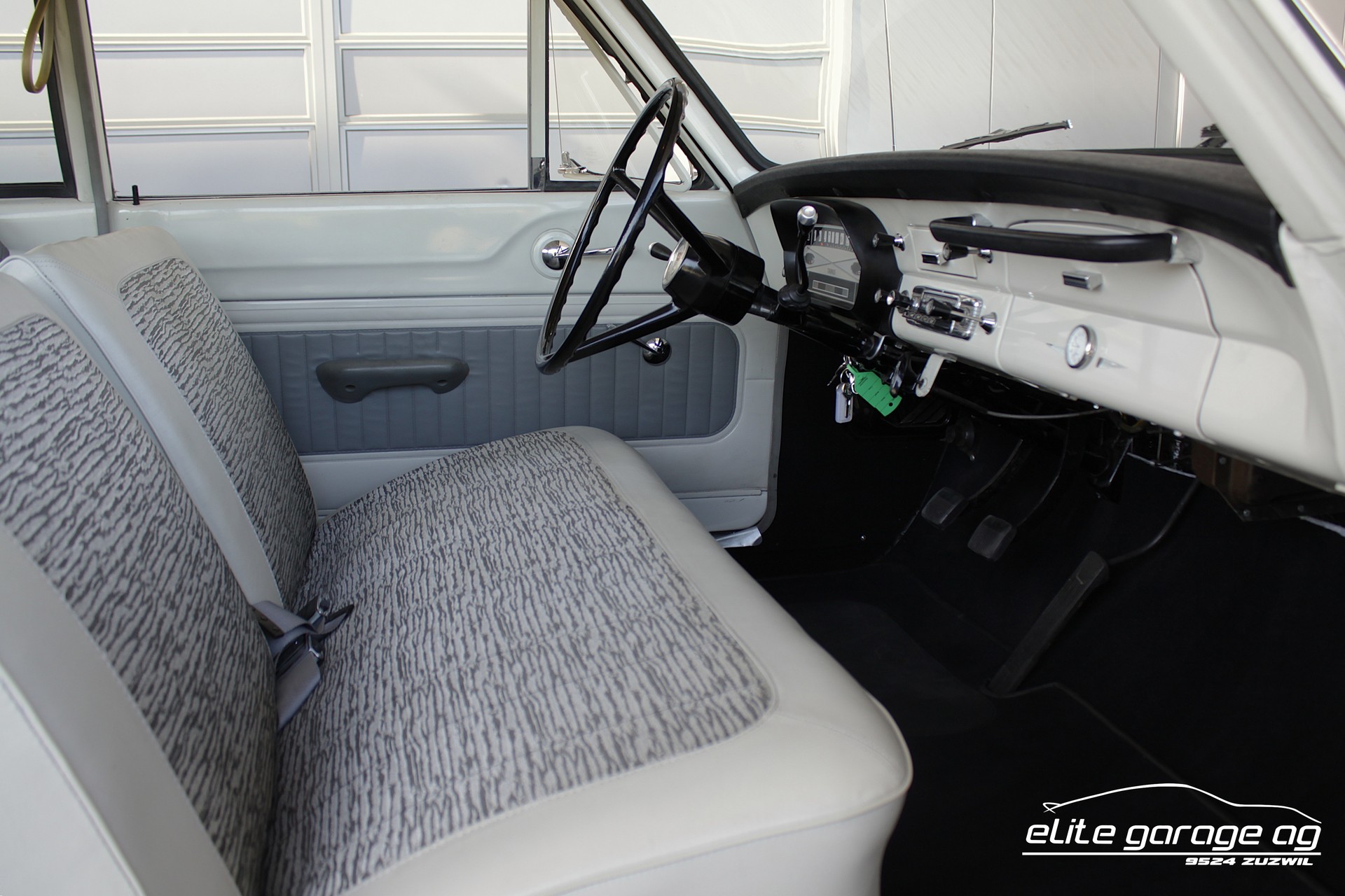 FORD Taunus 12 M VETERANENGEPRÜFT-image-14