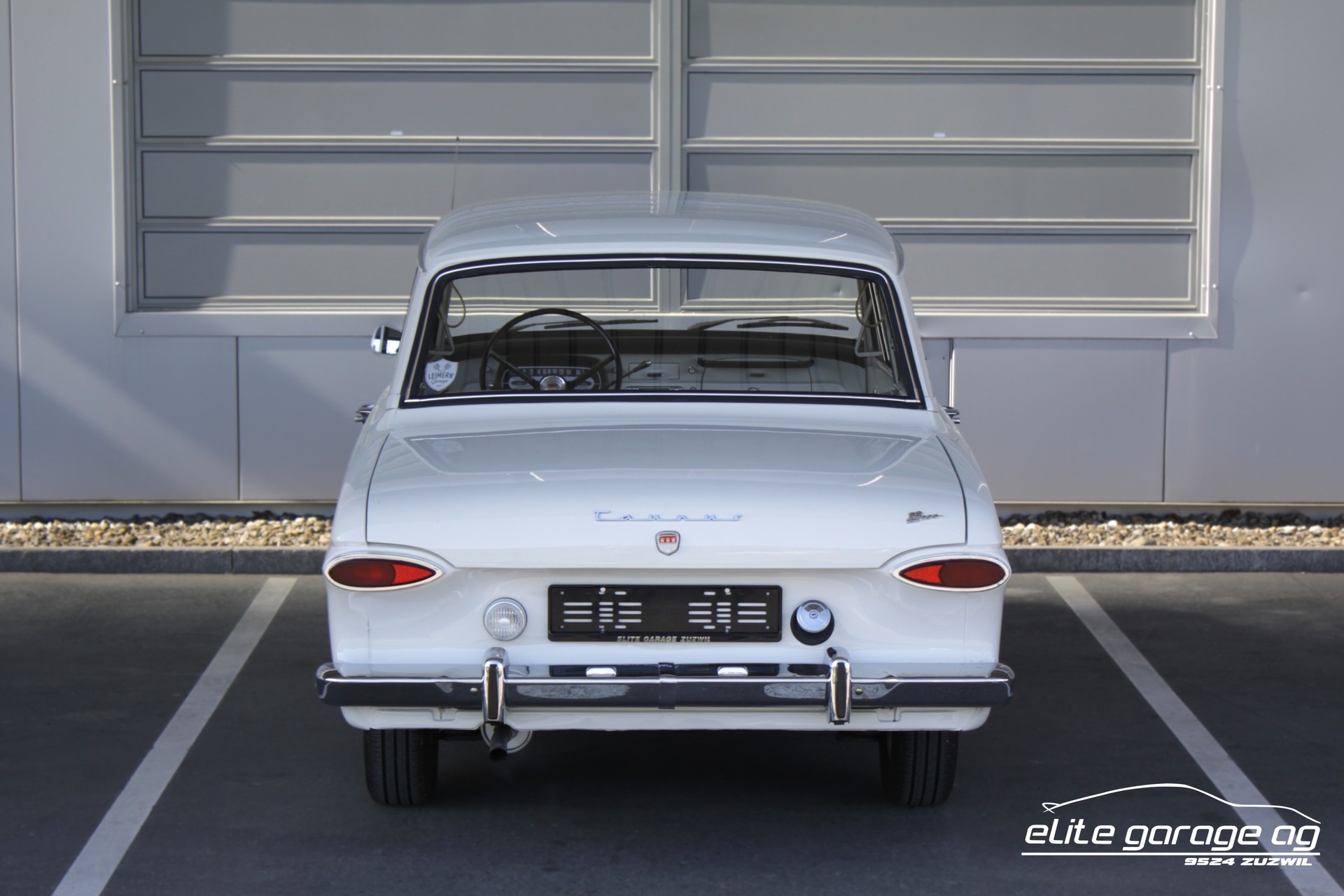 FORD Taunus 12 M VETERANENGEPRÜFT-image-3