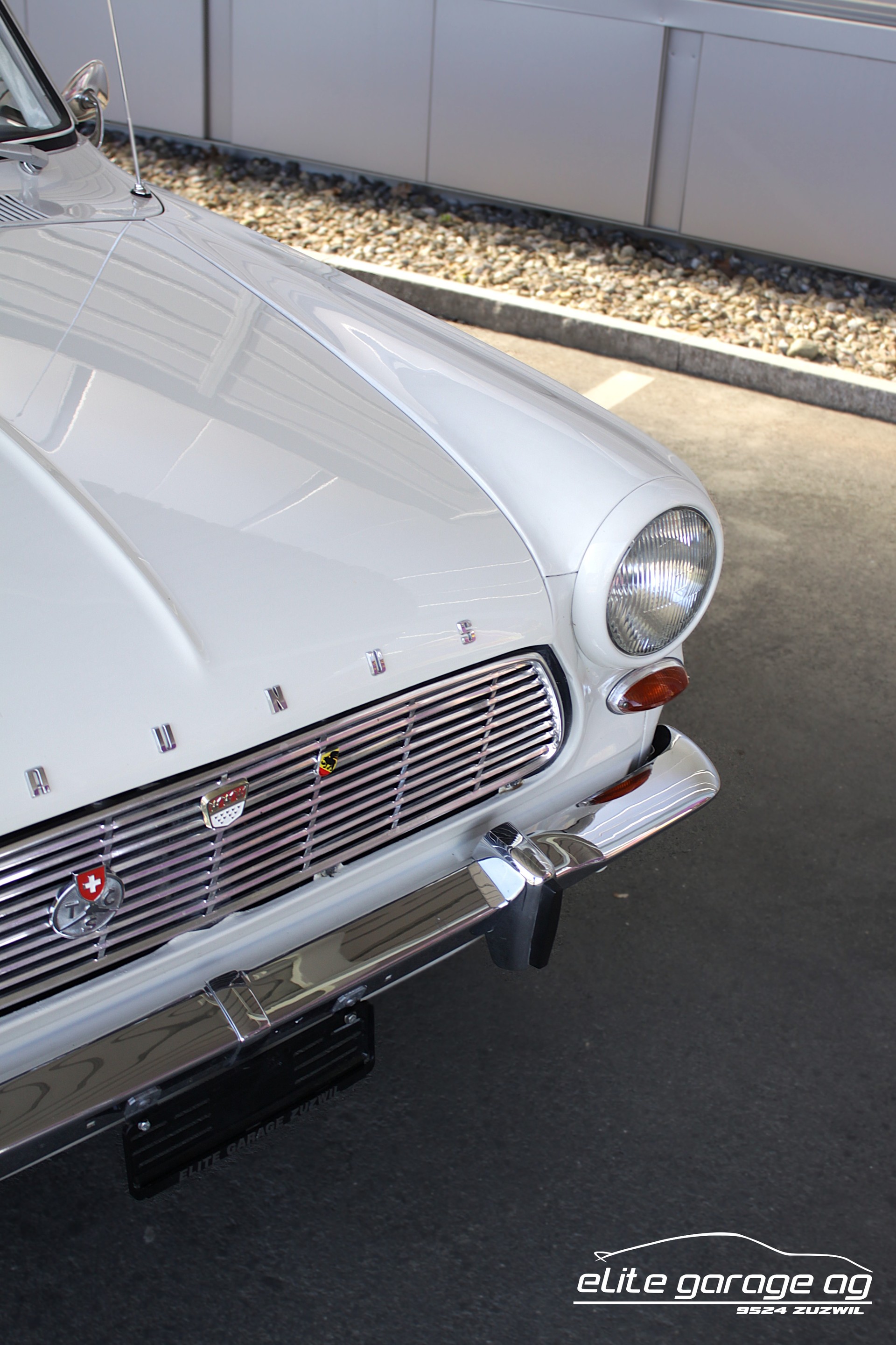 FORD Taunus 12 M VETERANENGEPRÜFT-image-11