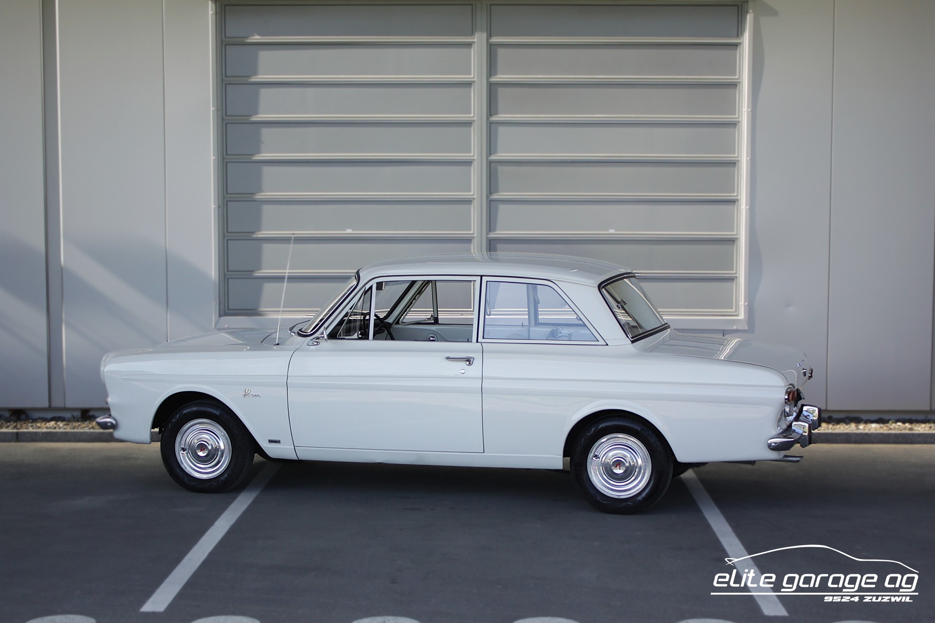 FORD Taunus 12 M VETERANENGEPRÜFT-image-2