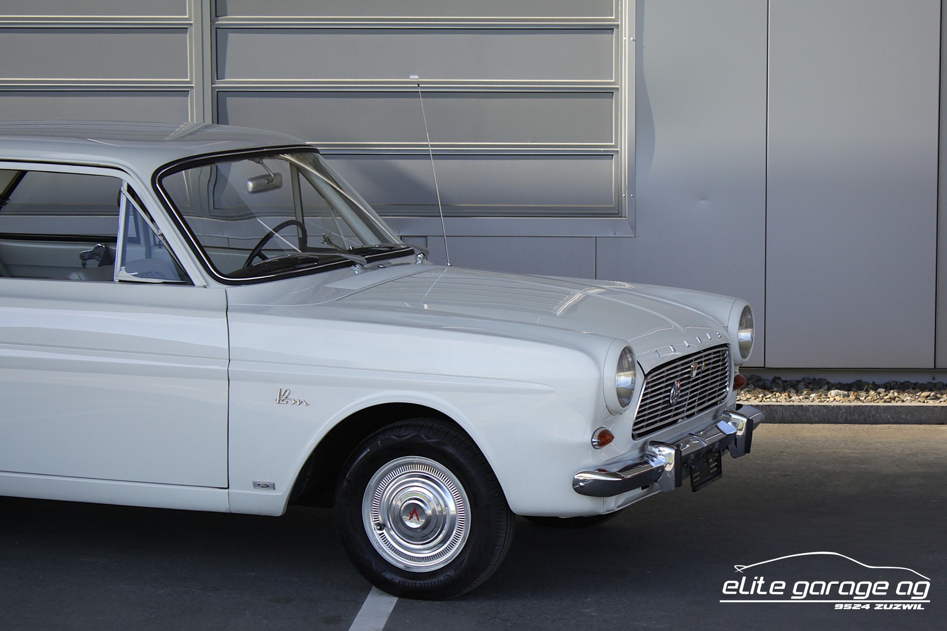FORD Taunus 12 M VETERANENGEPRÜFT-image-8
